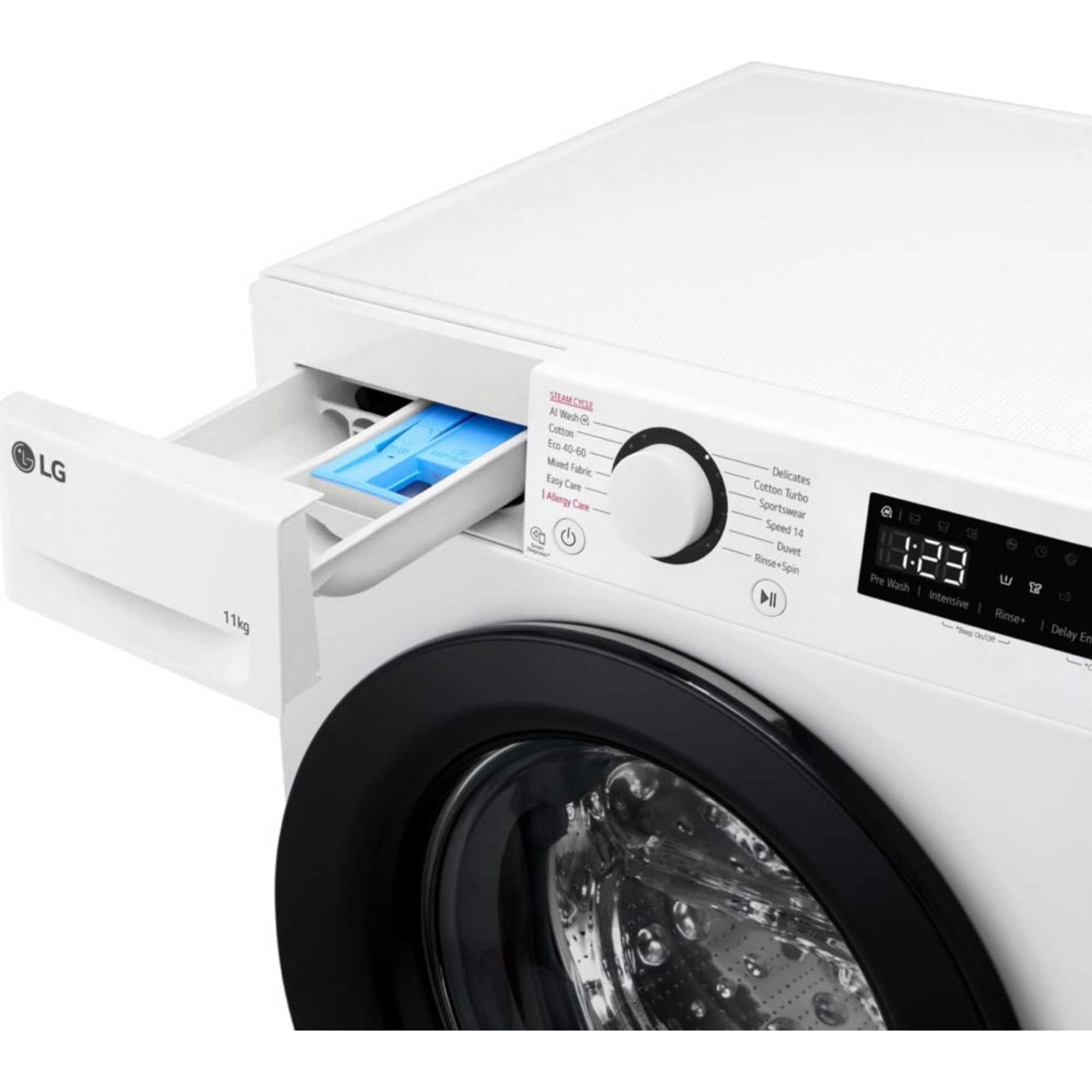 11kg 1400rpm Washing Machine - F4Y511WBLN1