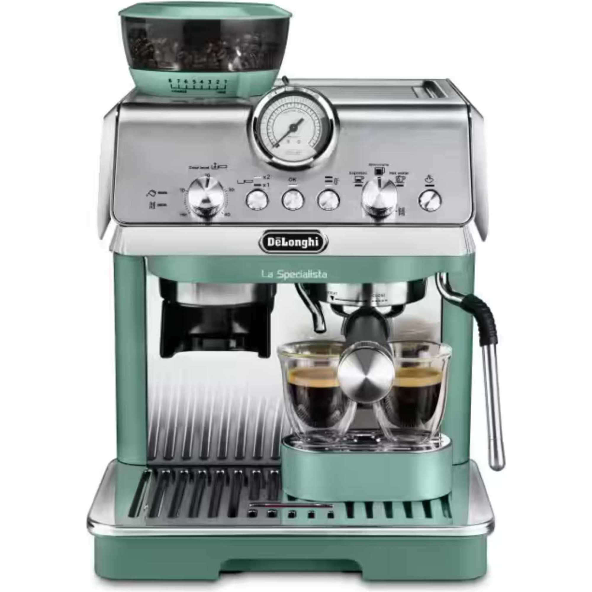 EC9155 La Specialista Arte Professional Coffee Maker - Green