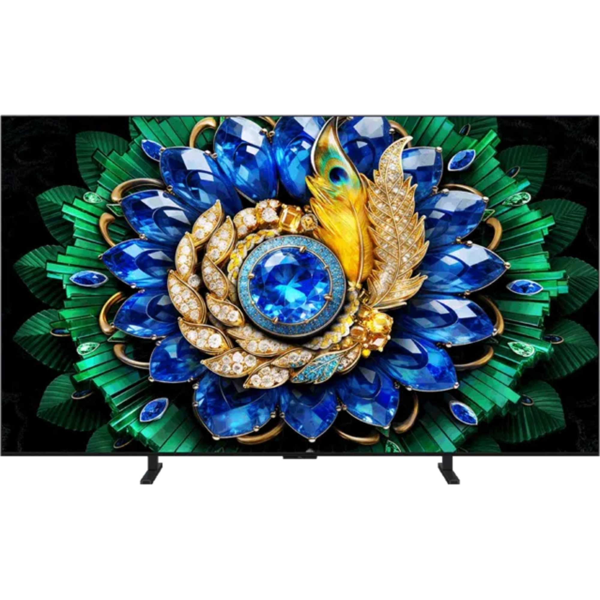 A400M 98" 4K Ultra HD QD-Mini LED HDR Smart TV - 98A400M