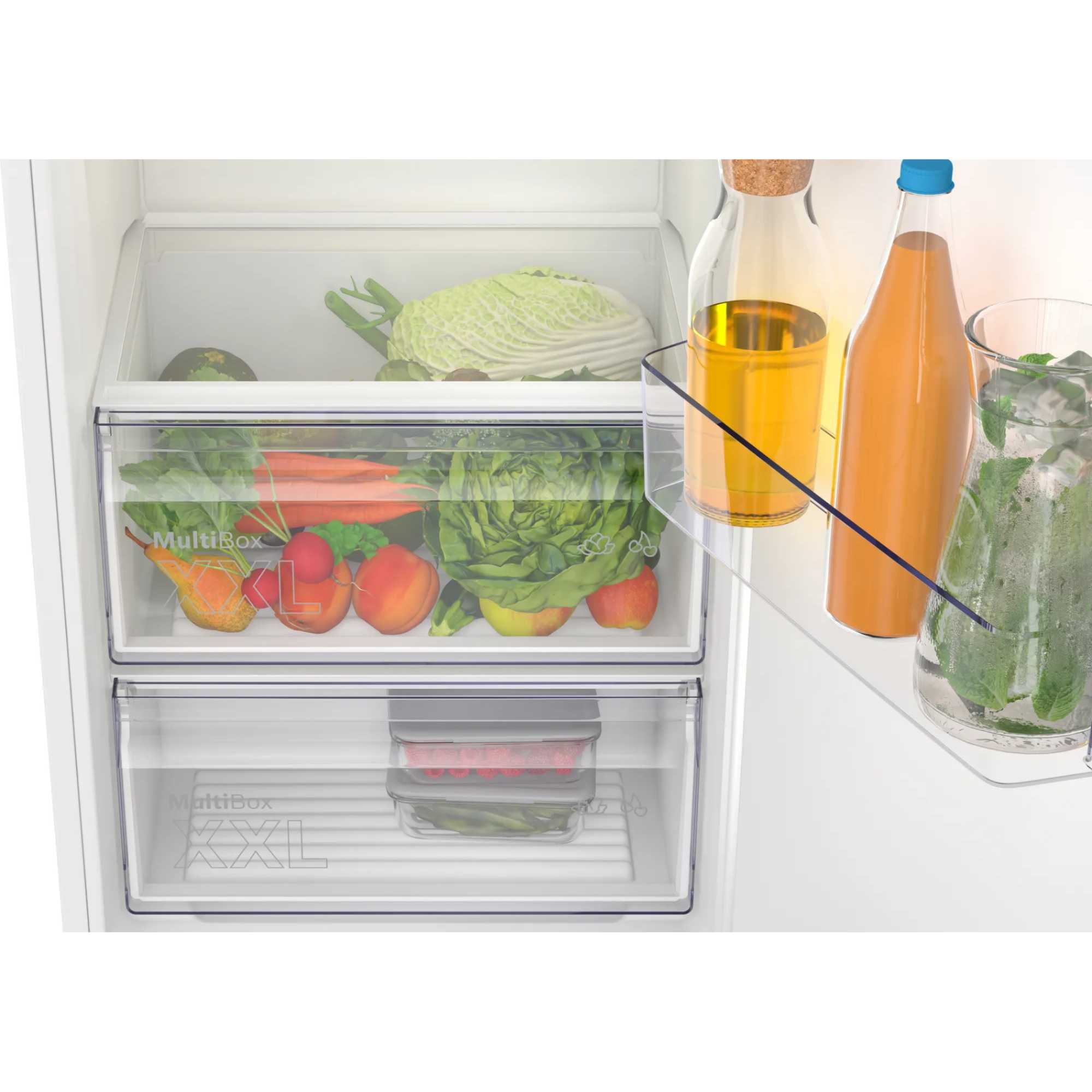 KIR81NSE0G Series 2 310l Built-In Larder Fridge
