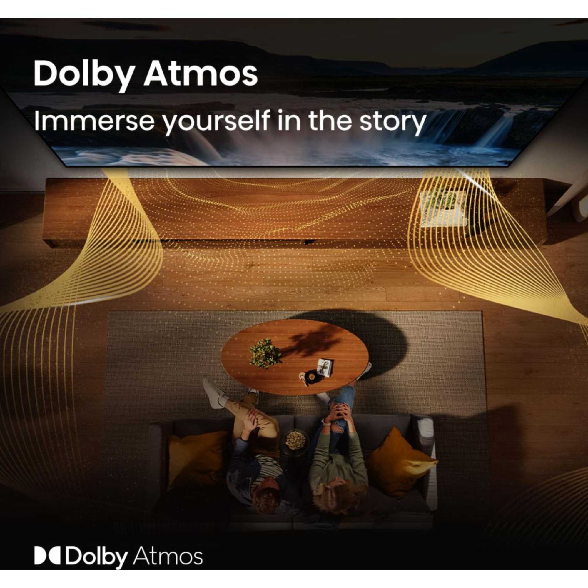 E7QTUK PRO 50" 144Hz QLED Smart AI TV with Freely - 50E7QTUK-PRO