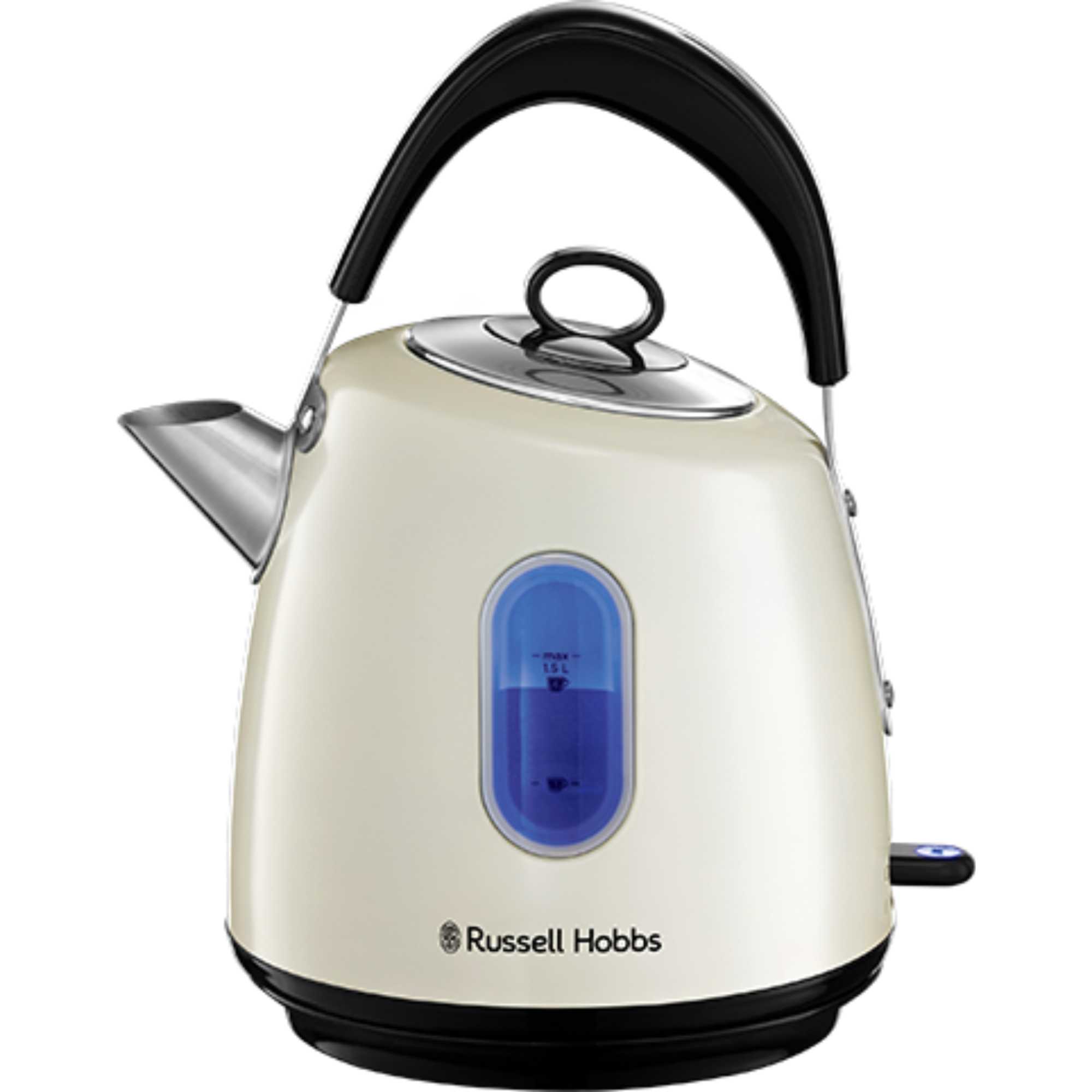 28132 1.5L Classic Stylevia Kettle - Cream