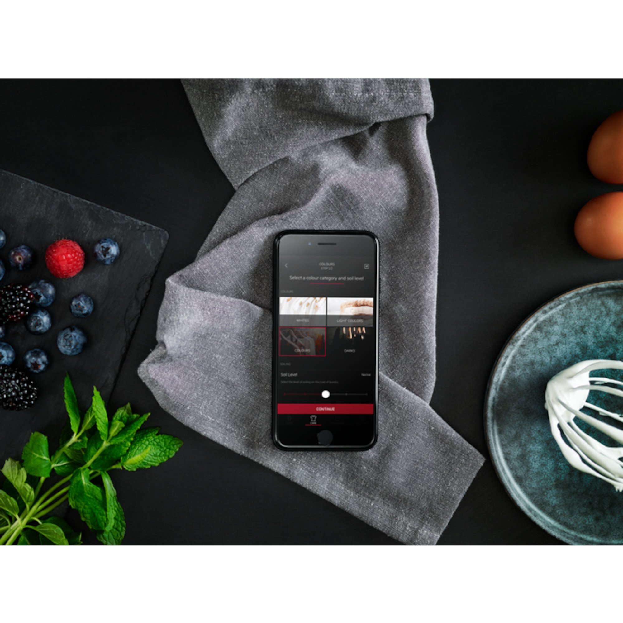 L8FEC966CA 9kg 8000 OKOMIX Washing Machine with Autodose