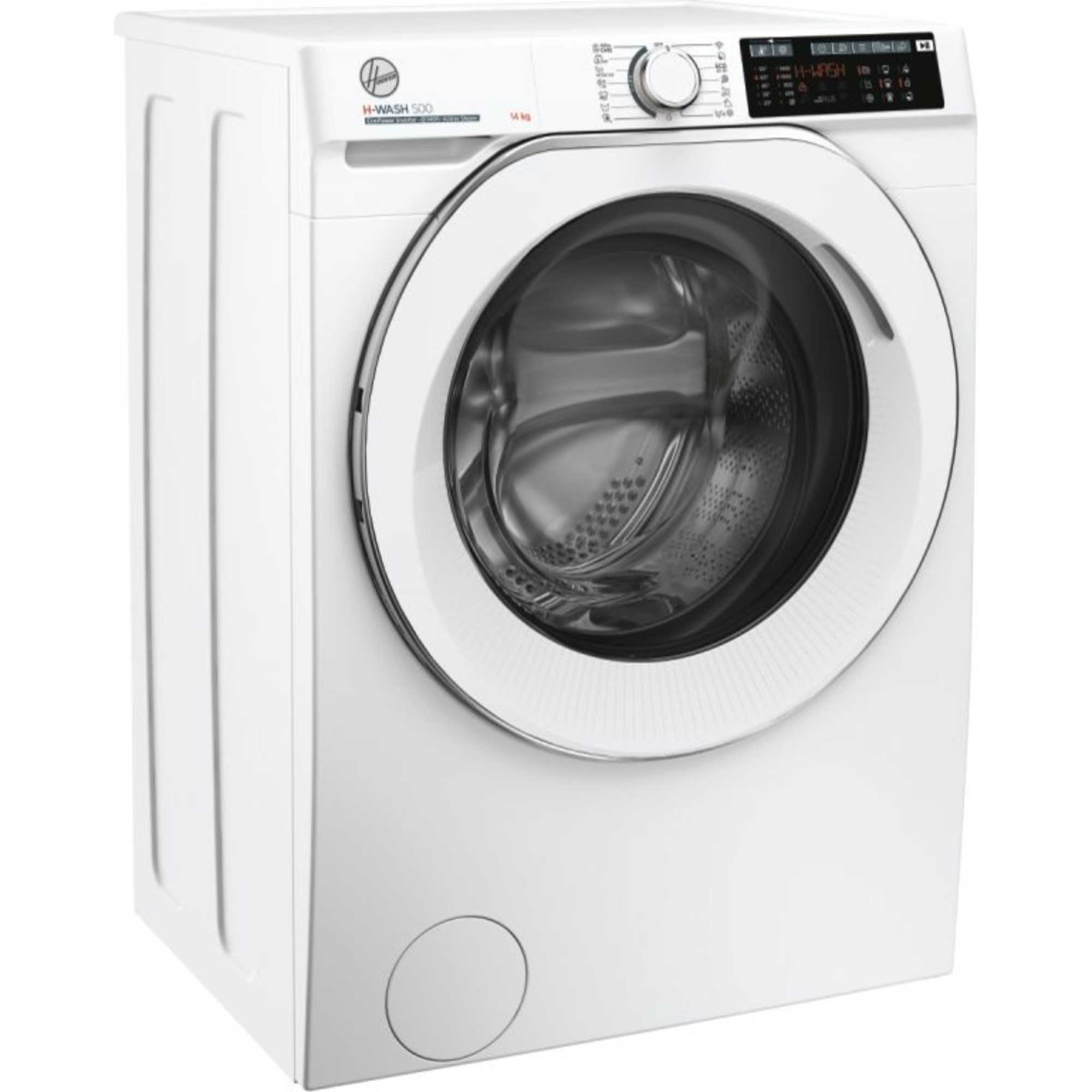HWB414AMC1-80 1400rpm 14kg Washing Machine - White