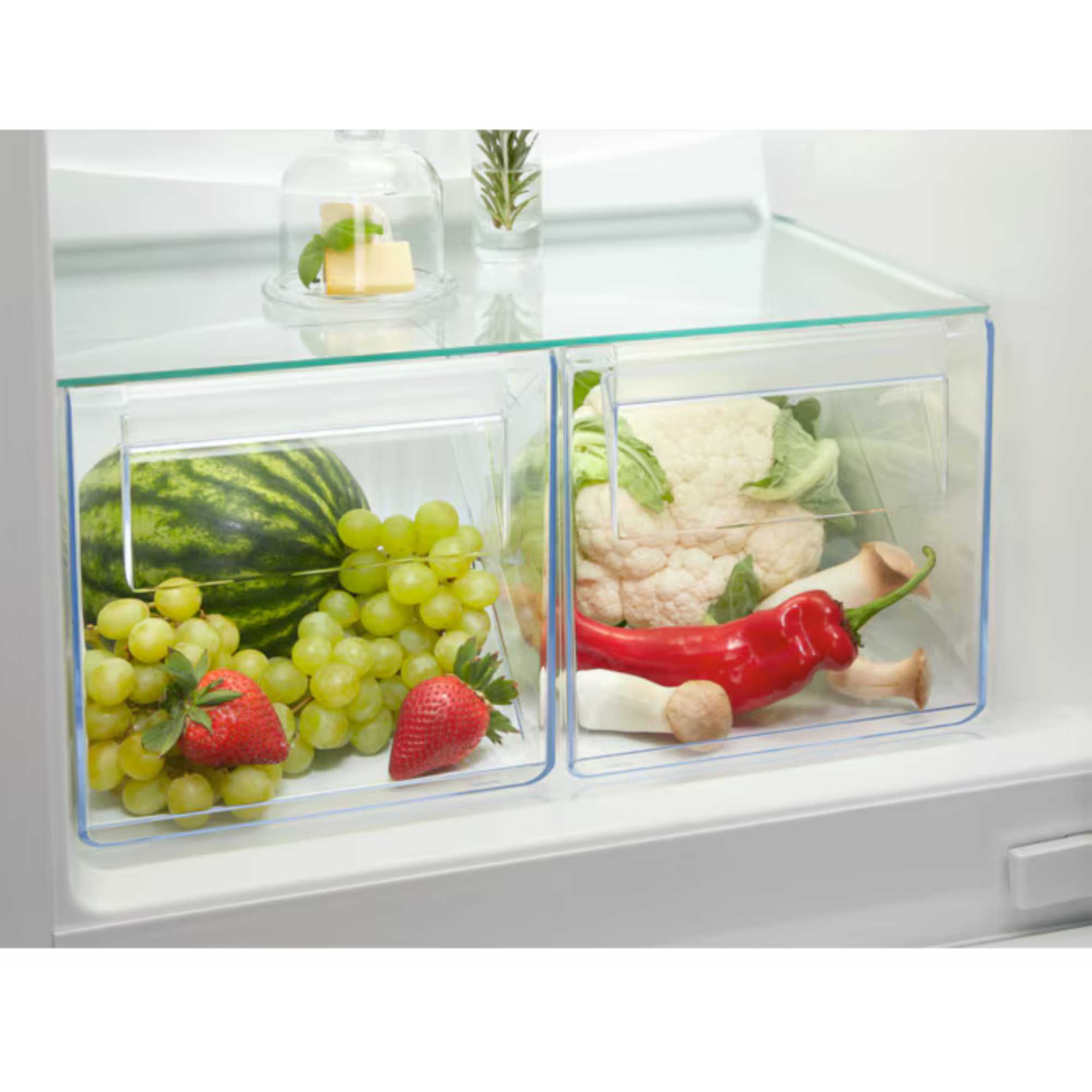 Series 6000 Built-in Fridge Freezer 70/30 Low Frost - NSC6L18ZES
