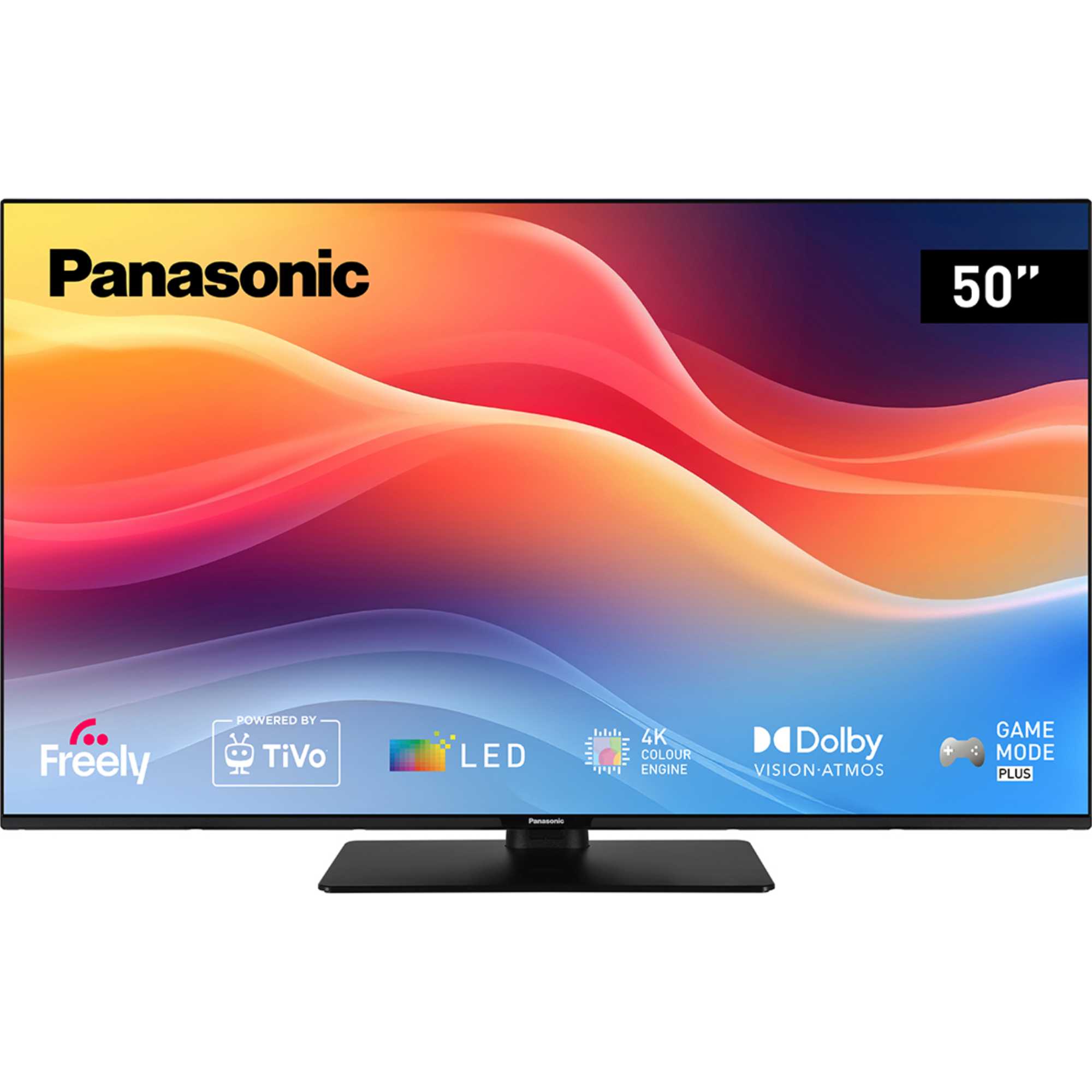 W61AEY 50" 4K Ultra HD LED HDR Smart TV - TB-50W61AEY