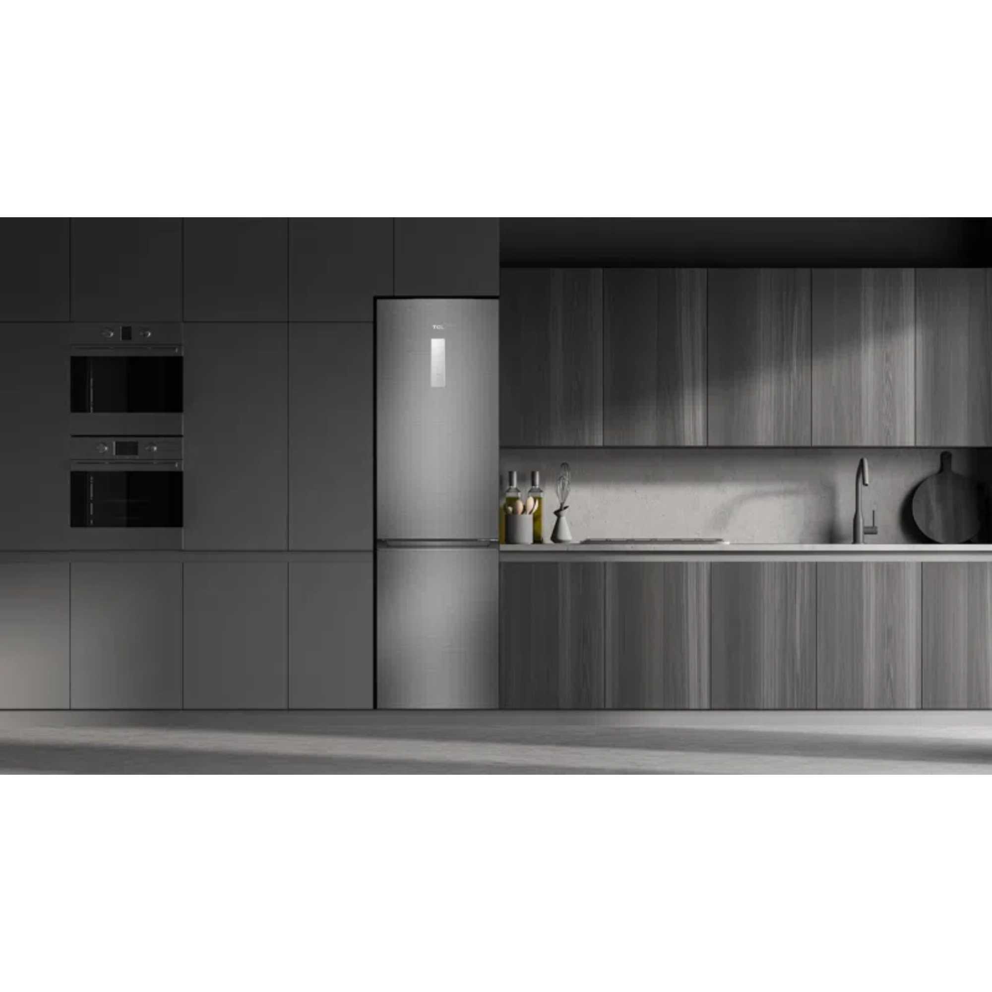 Fridge Freezer 70/30 Total No Frost - Galaxy Inox - RP282BXE0UK