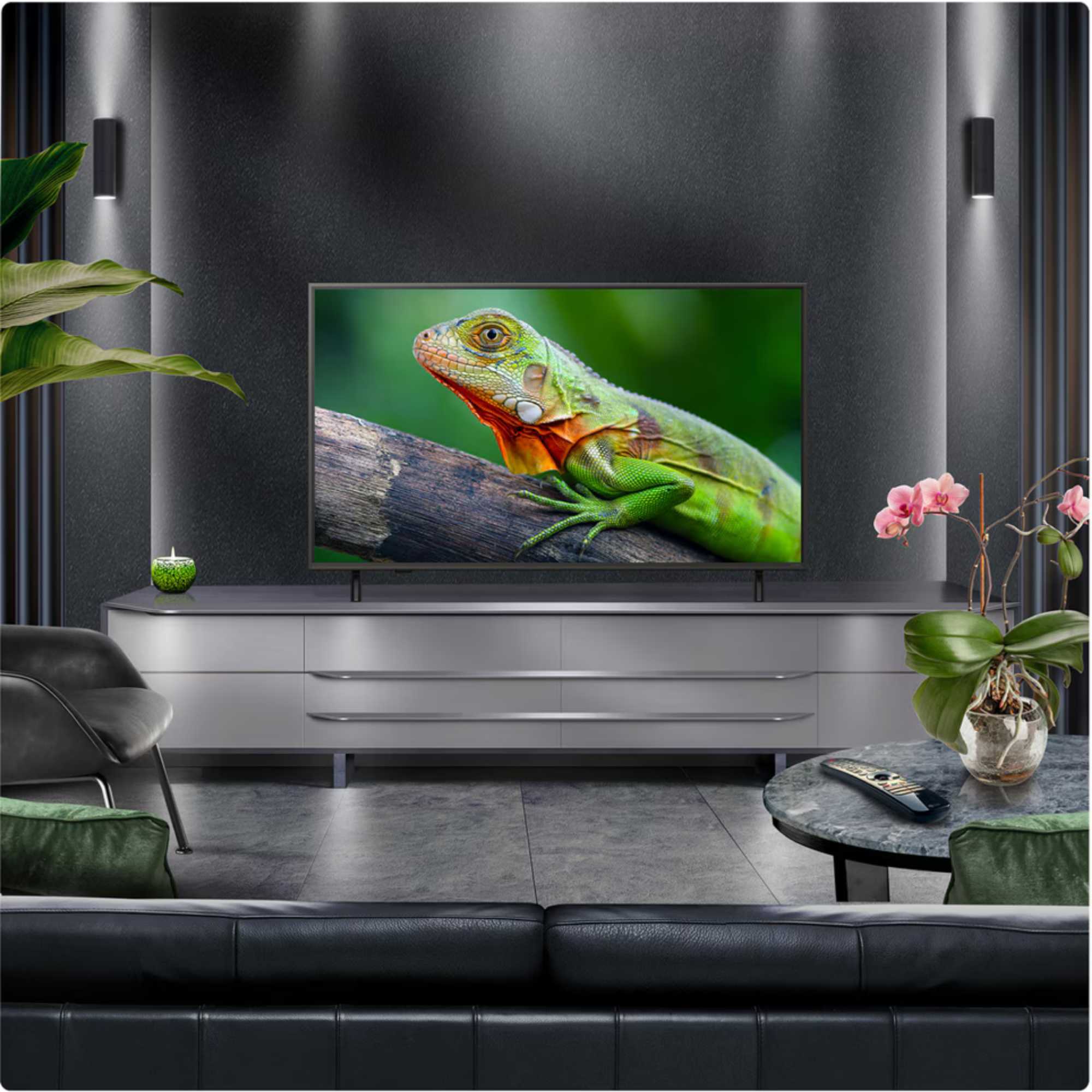 84A6C 50" 4K Ultra HD QNED HDR Smart TV - 50QNED84A6C