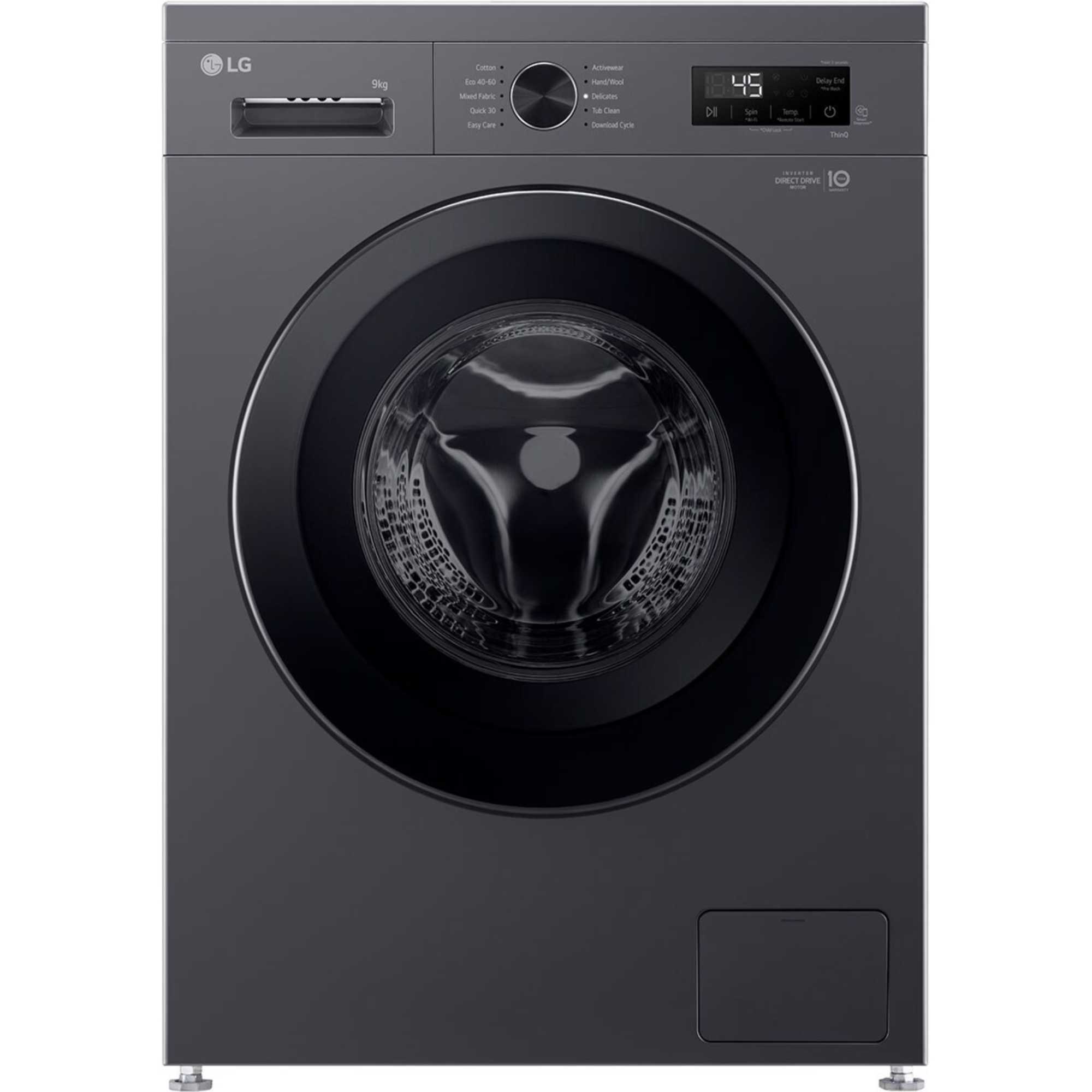 9kg 1400rpm Washing Machine - F4X1009NMK