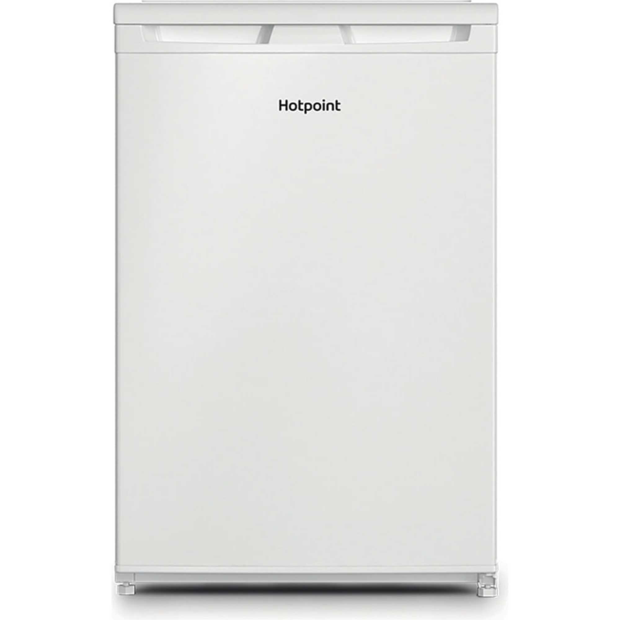 H55V1 112W UK 101l Low Frost Undercounter Fridge with Icebox - White