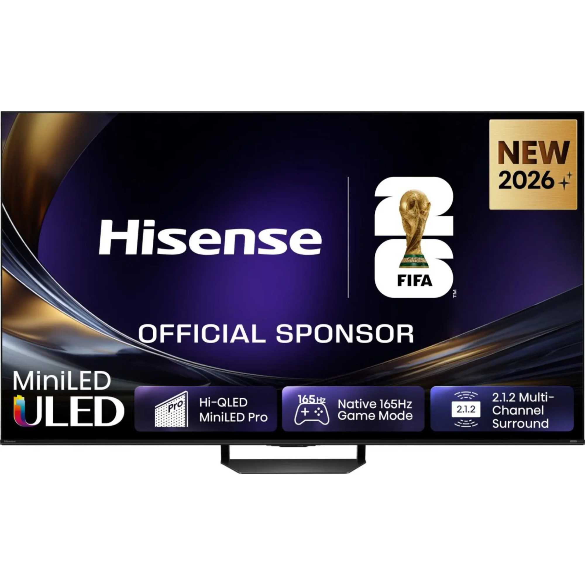 Hisense 85U7stuk-Pro