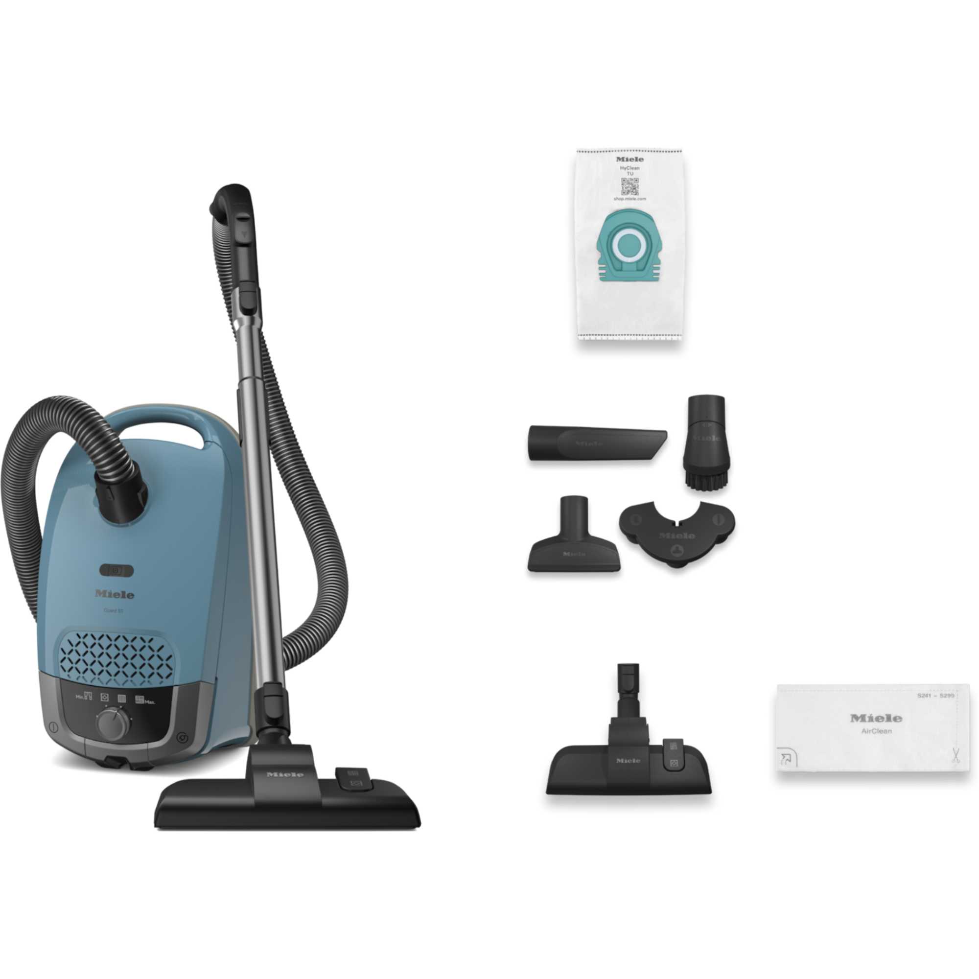 Guard S1 Vacuum Cleaner - Nordic Blue