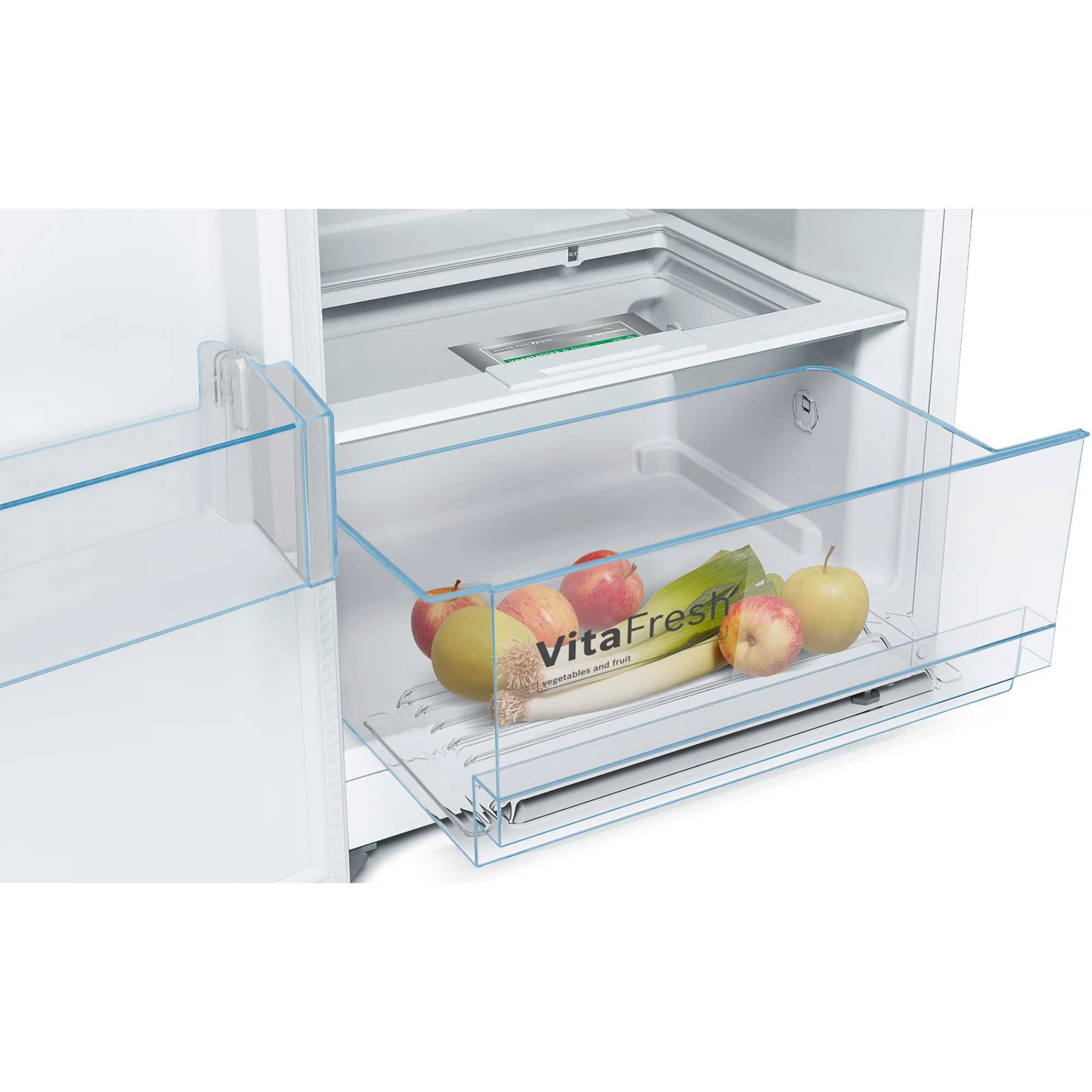 KSV36VWEPG Series 4 346l Tall Larder Fridge - White