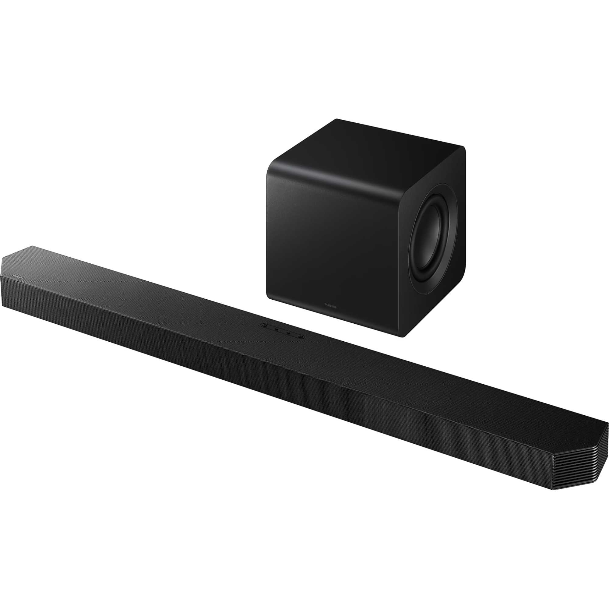 HWQ800F 5.2.1ch Subwoofer with Soundbar