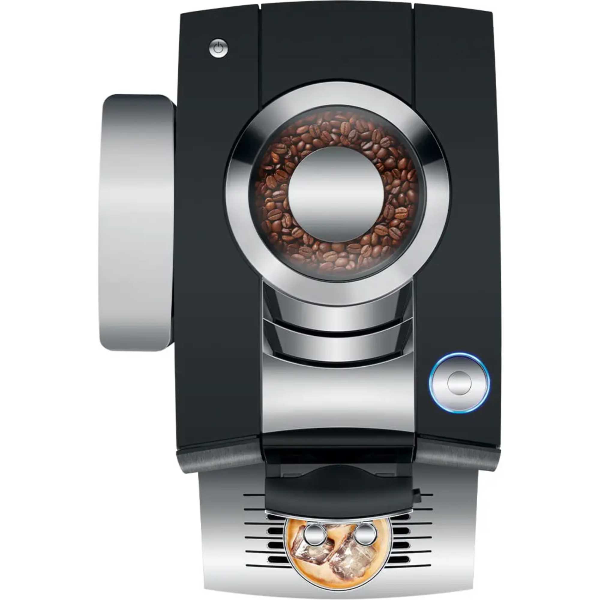 Z10 Automatic Bean To Cup Coffee Machine 15847 - Diamond Black