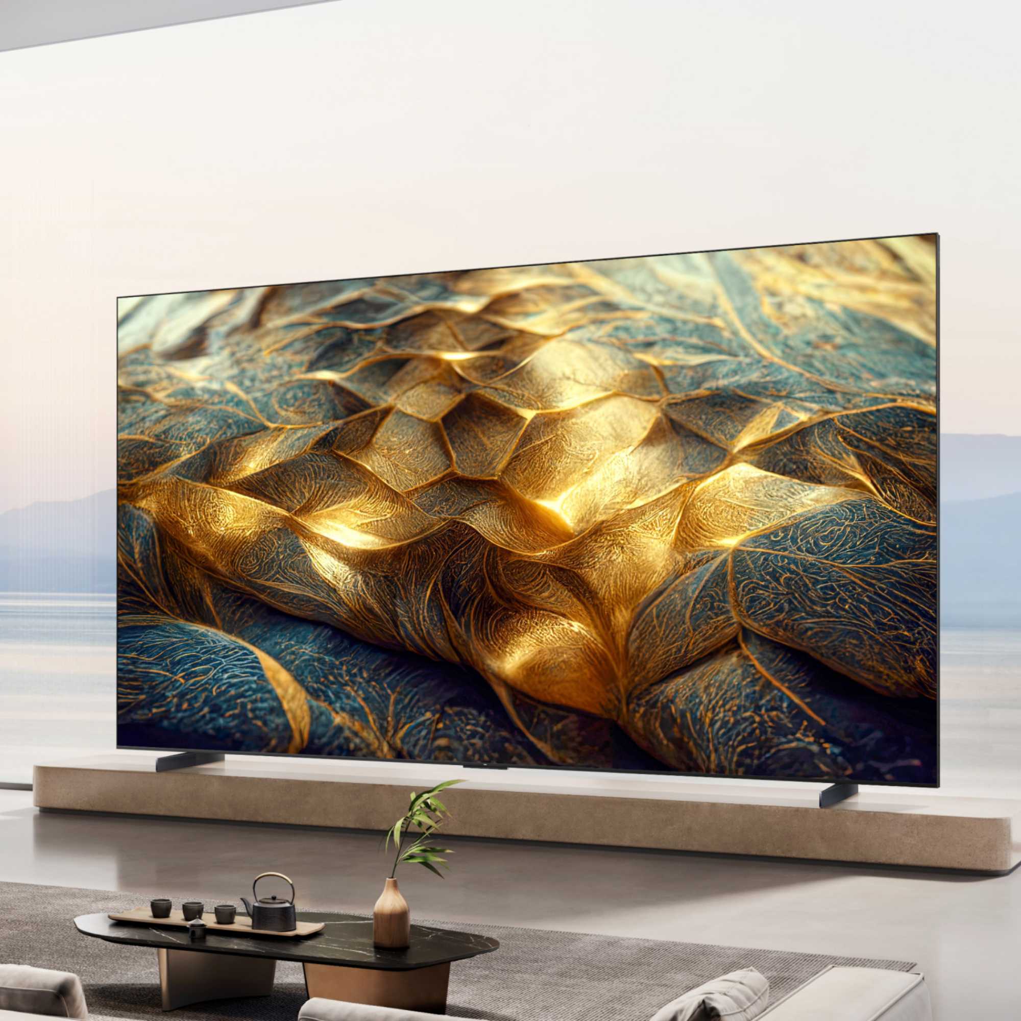 RM9L 98" 4K Smart RGB-Mini LED Google AI TV - 98RM9L-UK