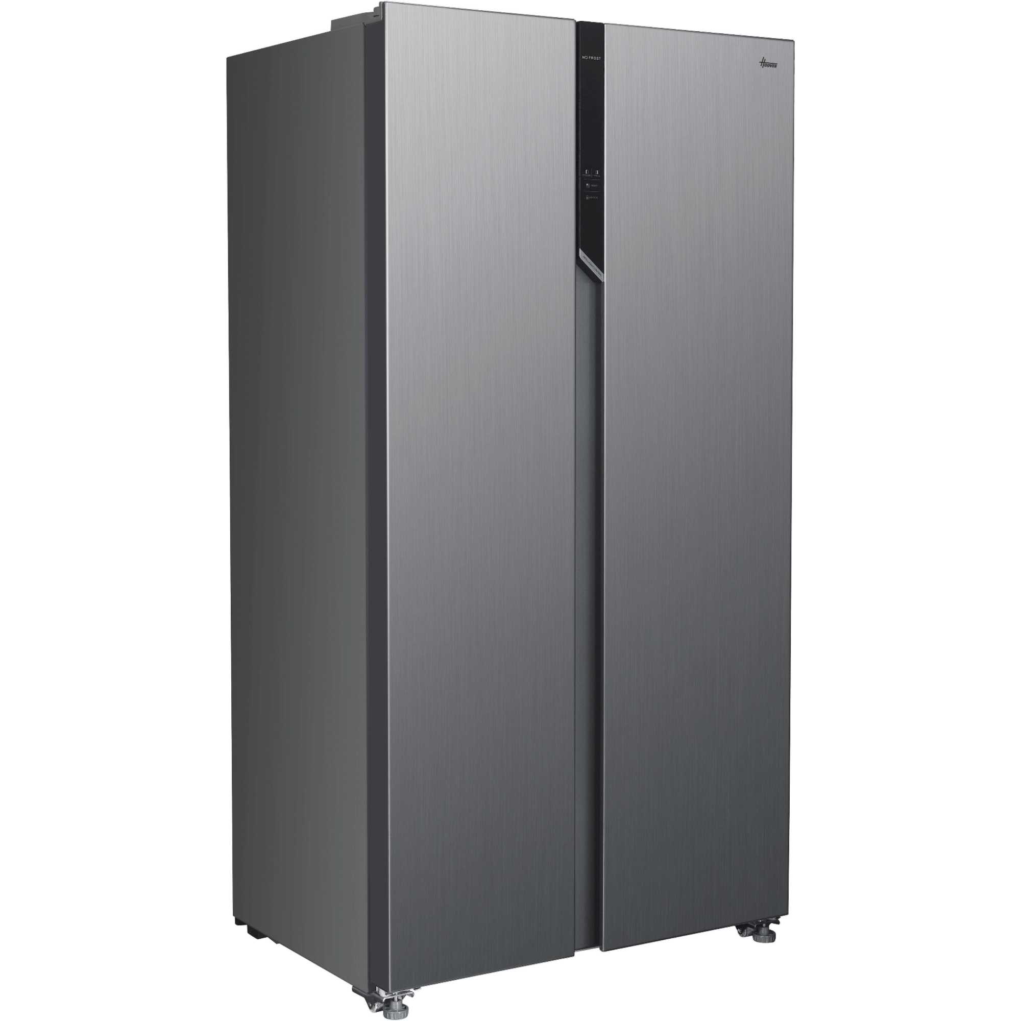 H-Fridge 500 Maxi American Style Fridge Freezer 60/40 Total No Frost - Stainless Steel - HHSBSO-6174XK-1