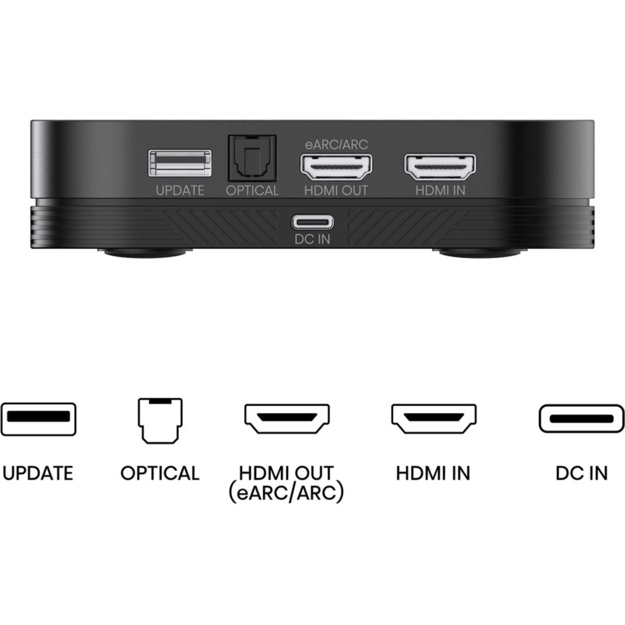 HT Saturn Soundbar System