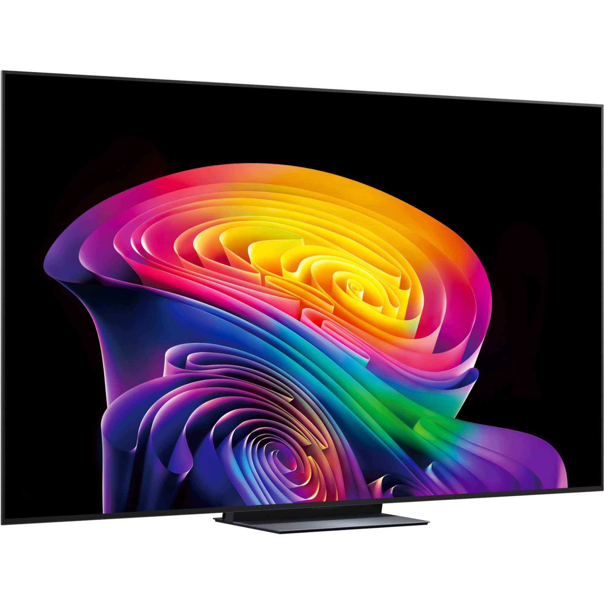 C66LB 83" 4K Ultra HD OLED HDR evo AI Smart TV - 83C66LB
