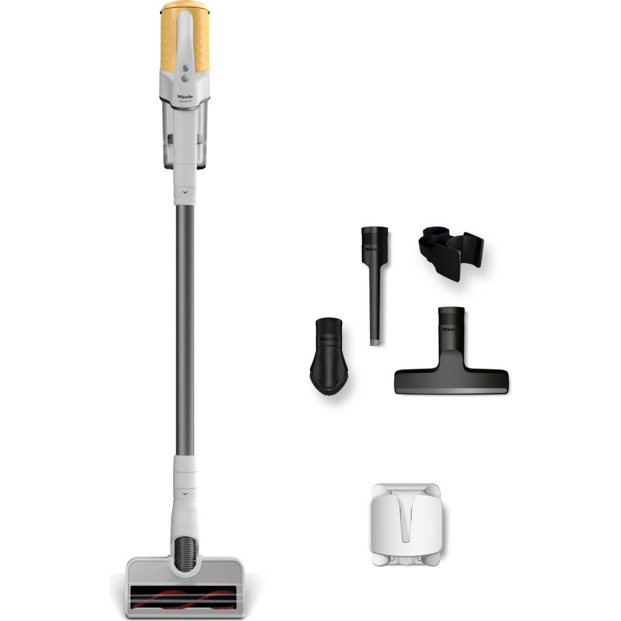 Duoflex HX1 Cordless Stick Vacuum Cleaner - Sunset Yellow