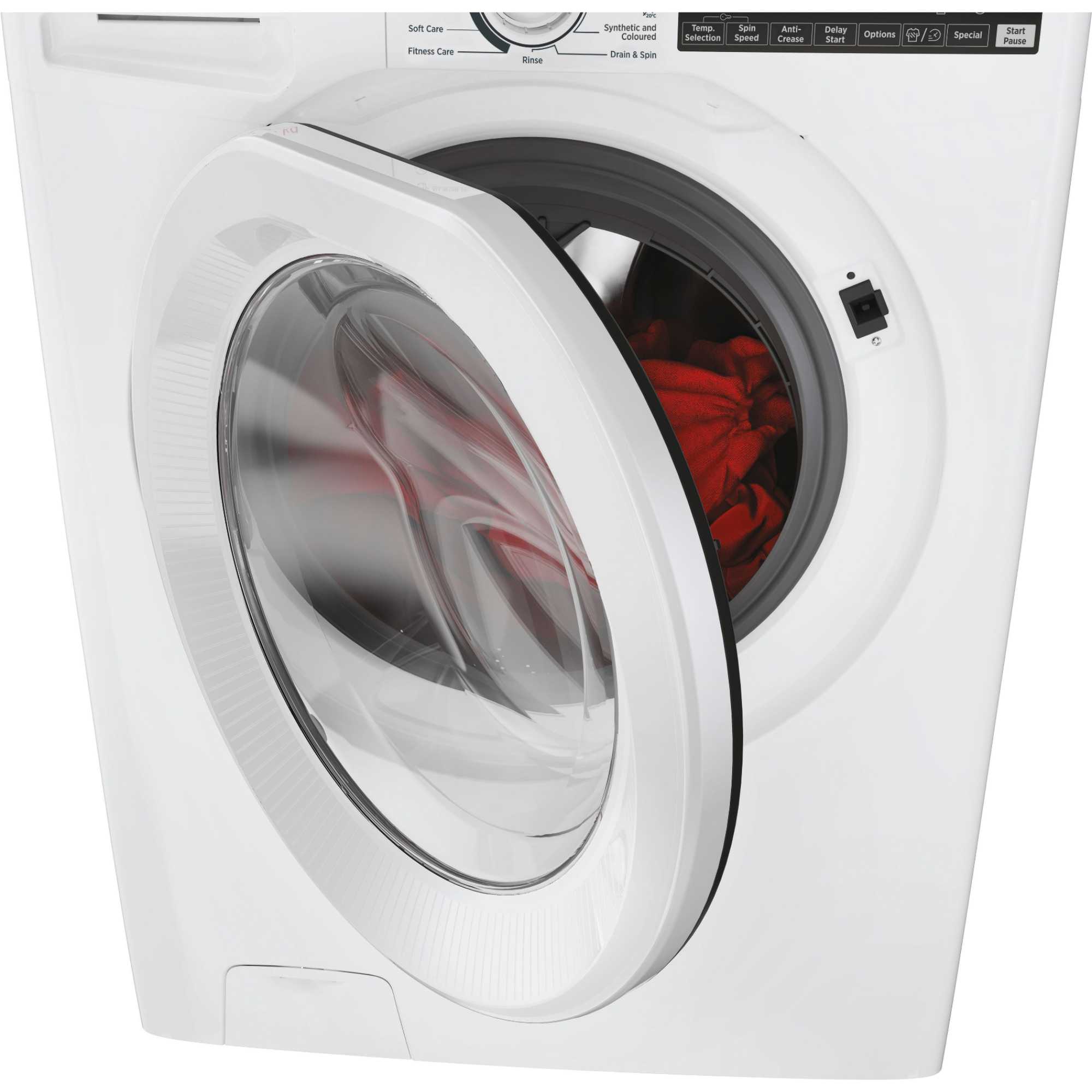 8kg 1400rpm Washing Machine - H3WPS486TAM6-80