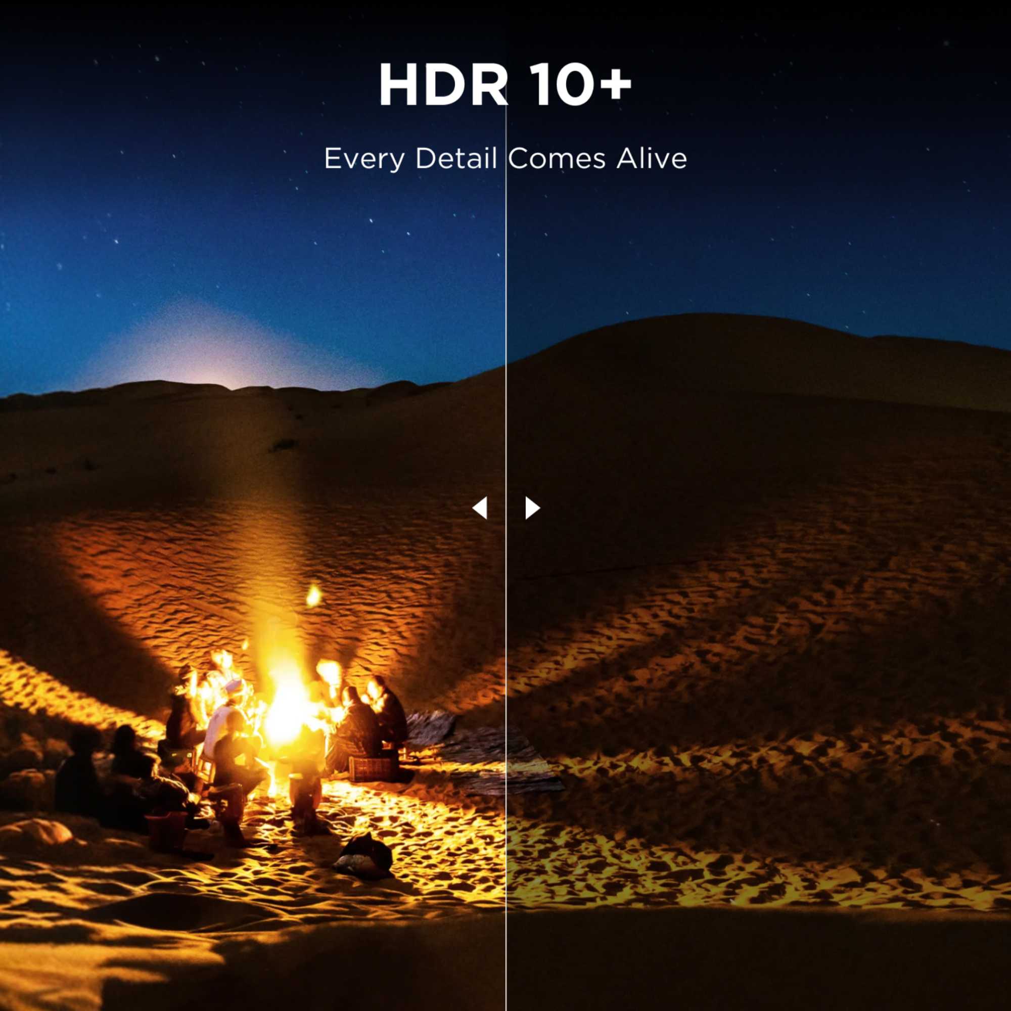 V6DUK 50" 4K Ultra HD Fire TV - 50V6DUK