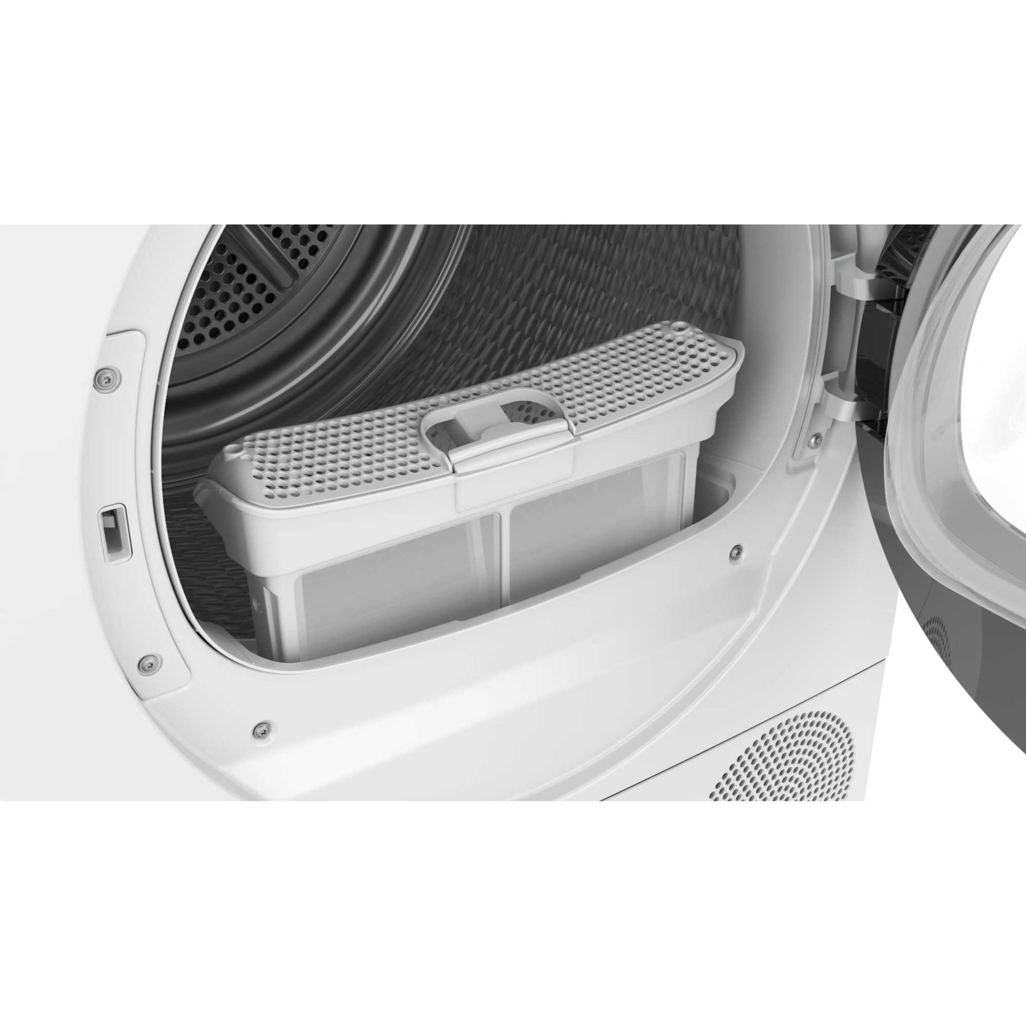 WTN83203GB Series 4 8kg Condenser Tumble Dryer - White