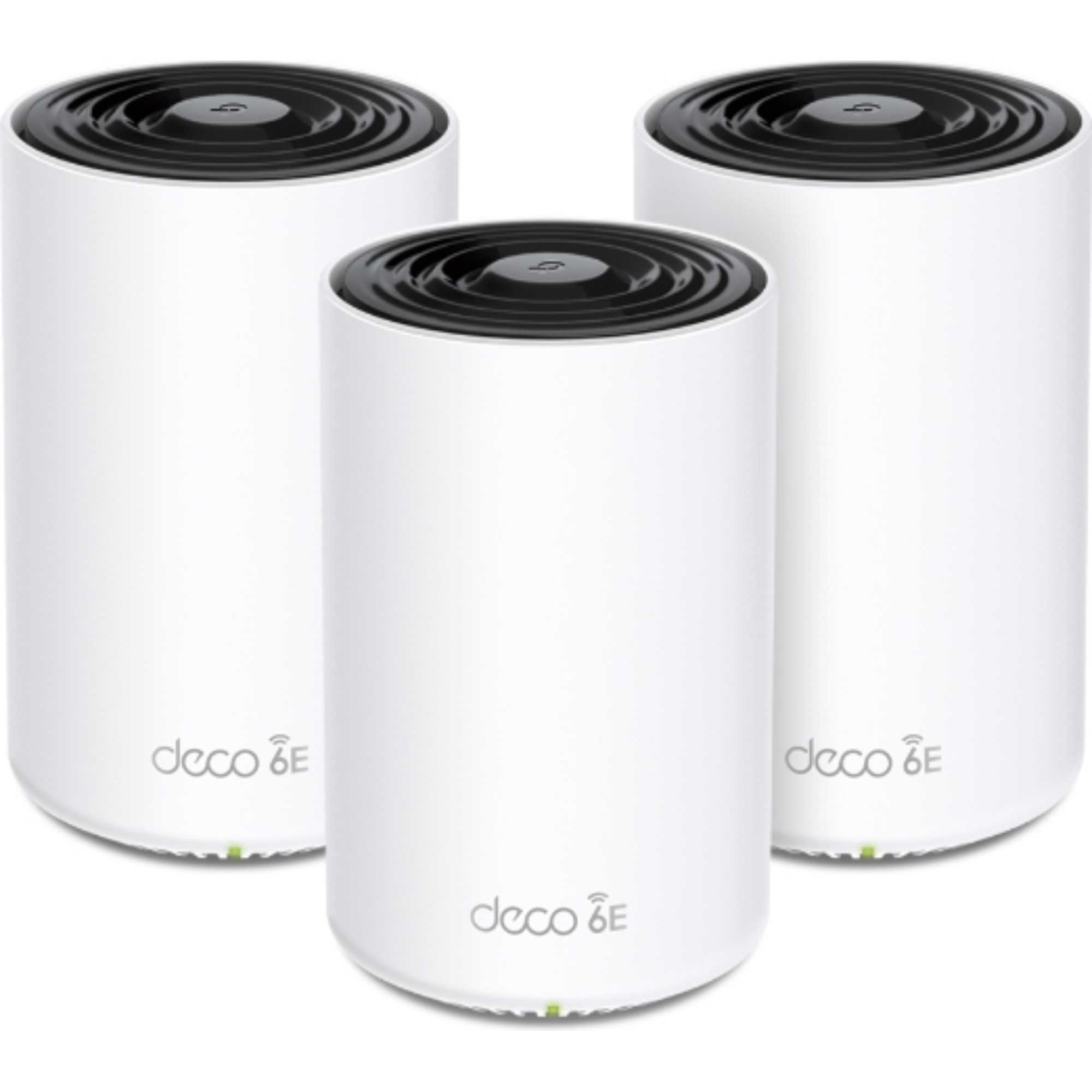 DECO-XE75 Triple Pack Mesh Wifi Booster System
