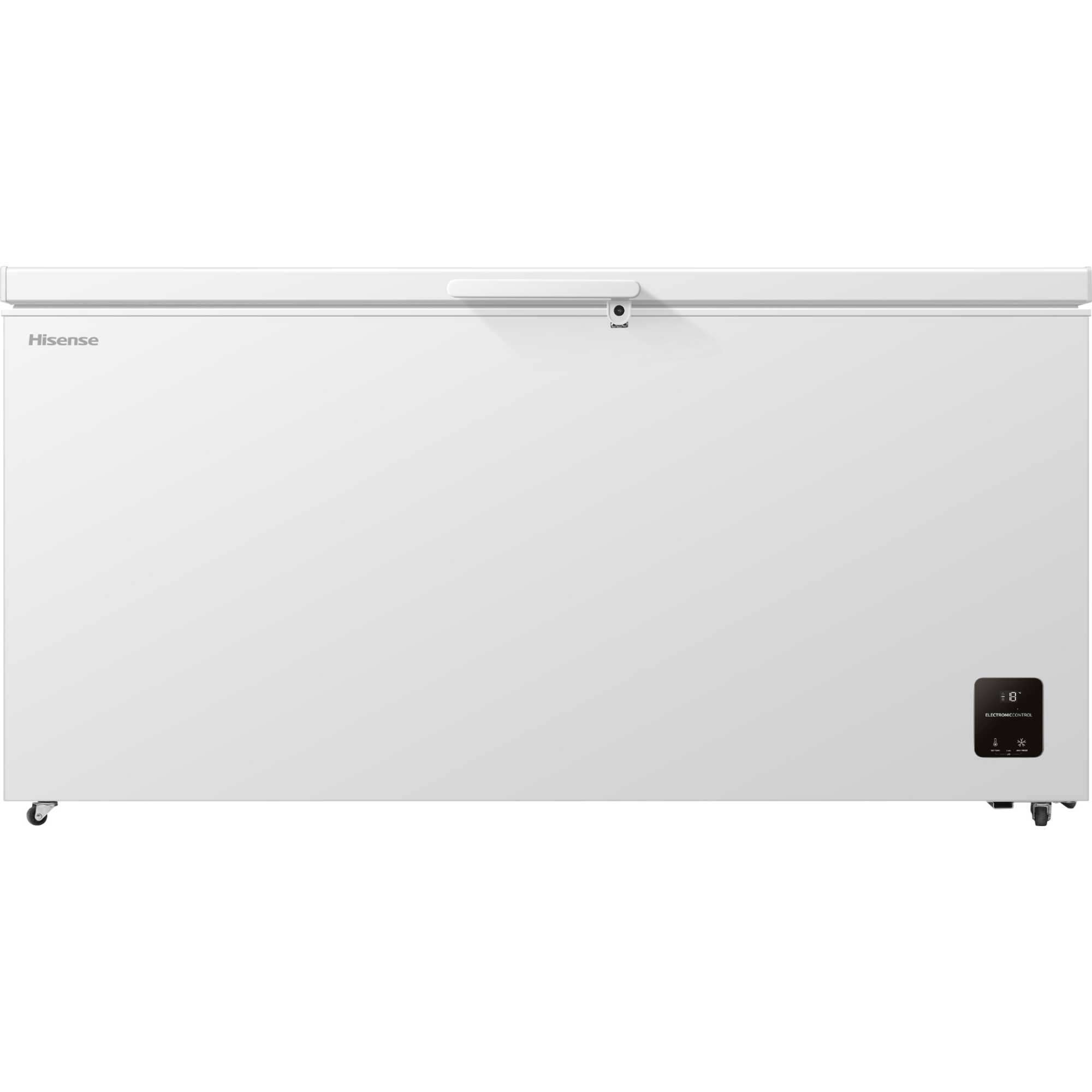 FC650D4AWLYE 500L Chest Freezer