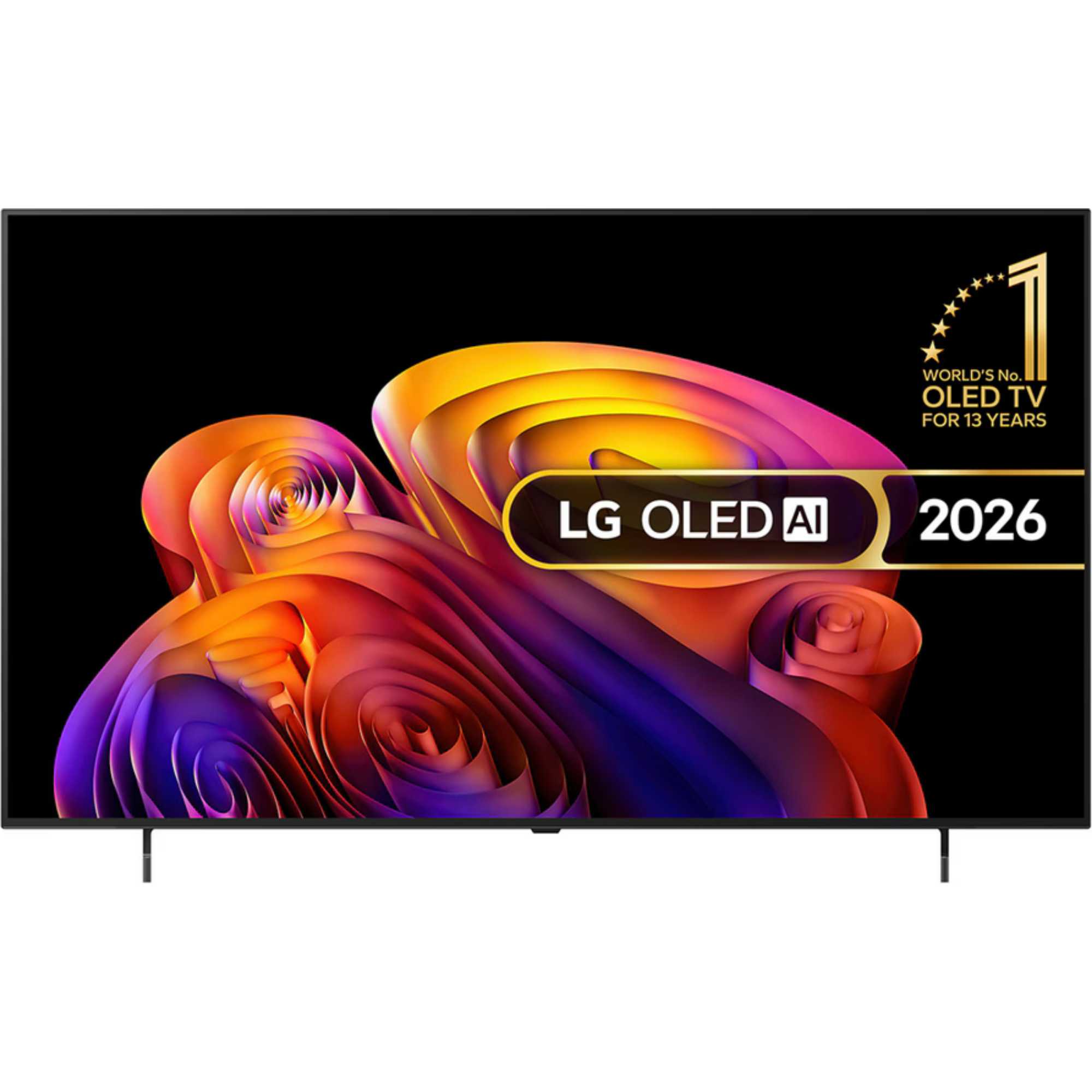 B6ELC 65" 4K Ultra HD OLED Smart TV - OLED65B6ELC