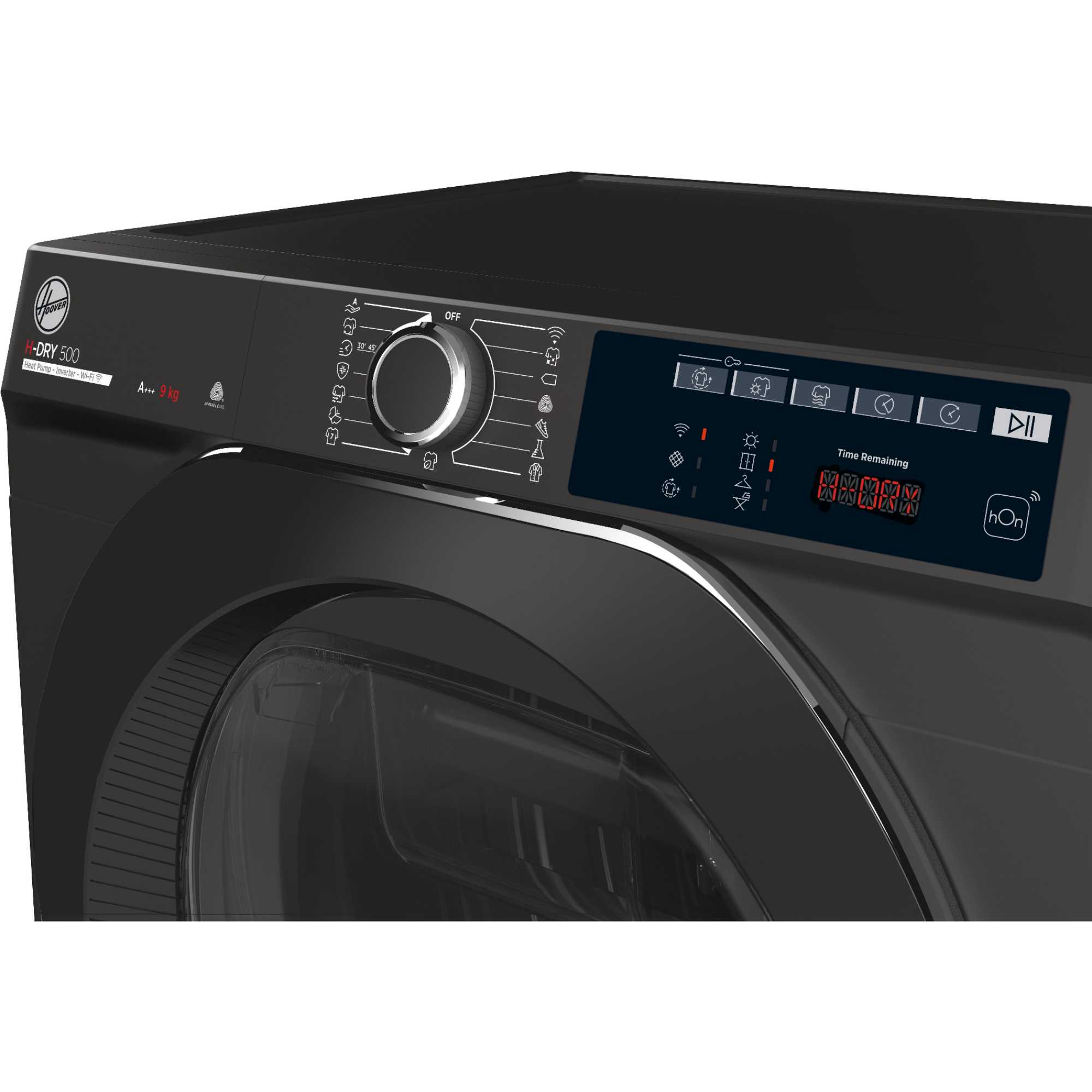 H-Dry 500 9kg Heat Pump Tumble Dryer - NDEH9A3TCBER80/N
