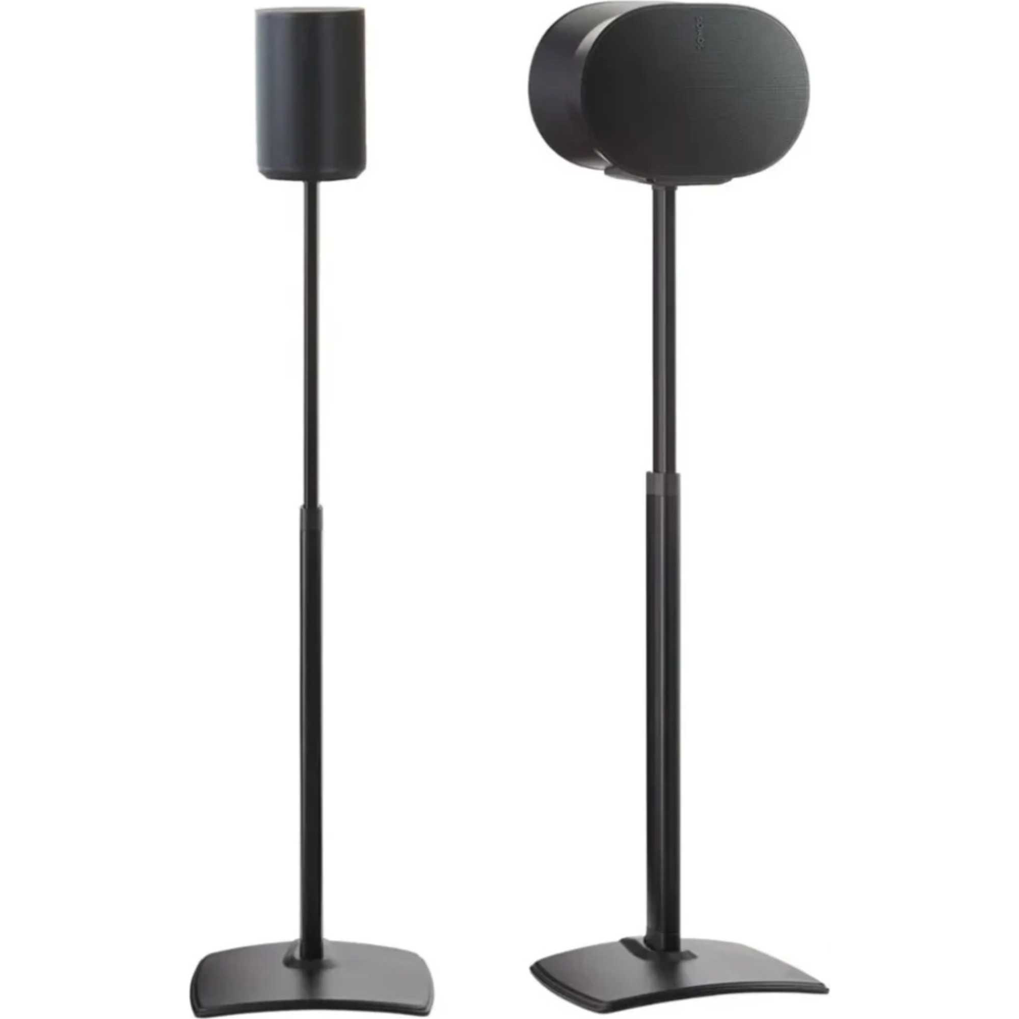 BSSEA2 Elite Height-Adjustable Speaker Stands for Sonos Era 300 and Era 100