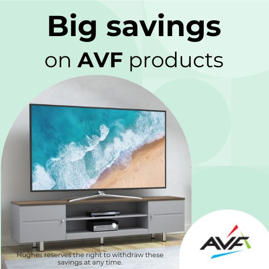 AVF big savings
