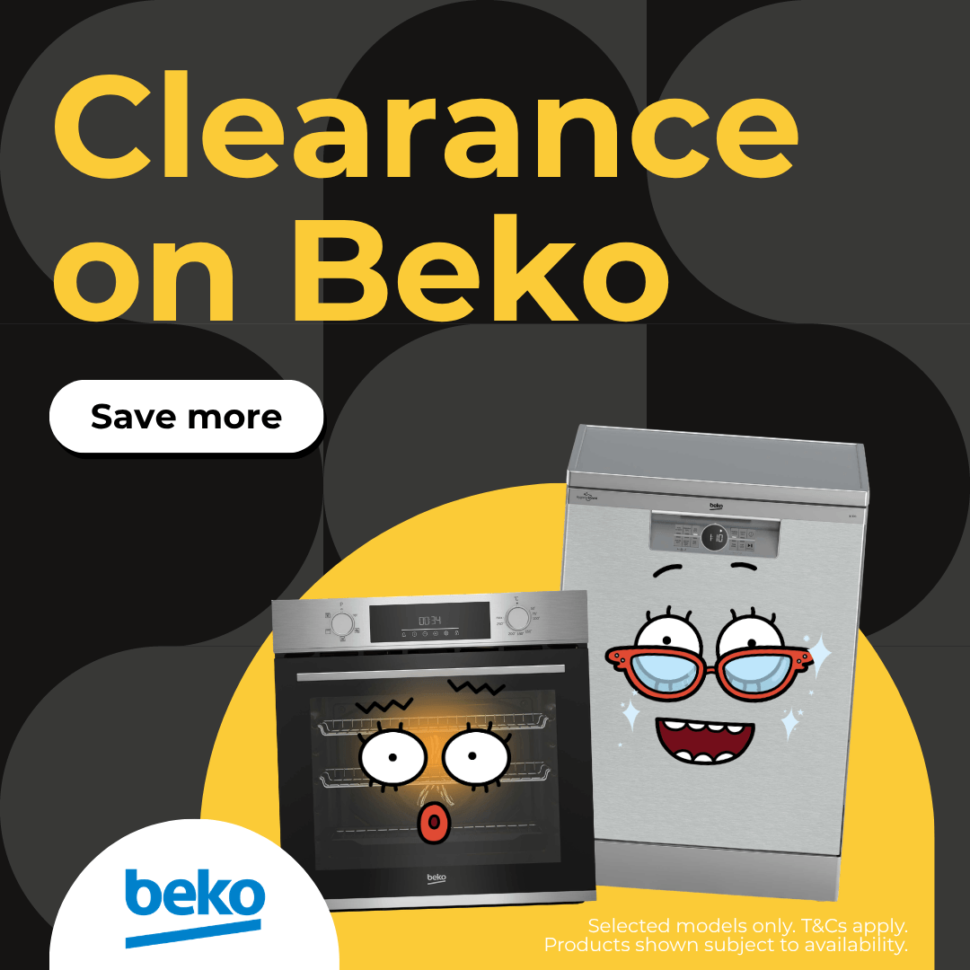 Clearance on Beko
