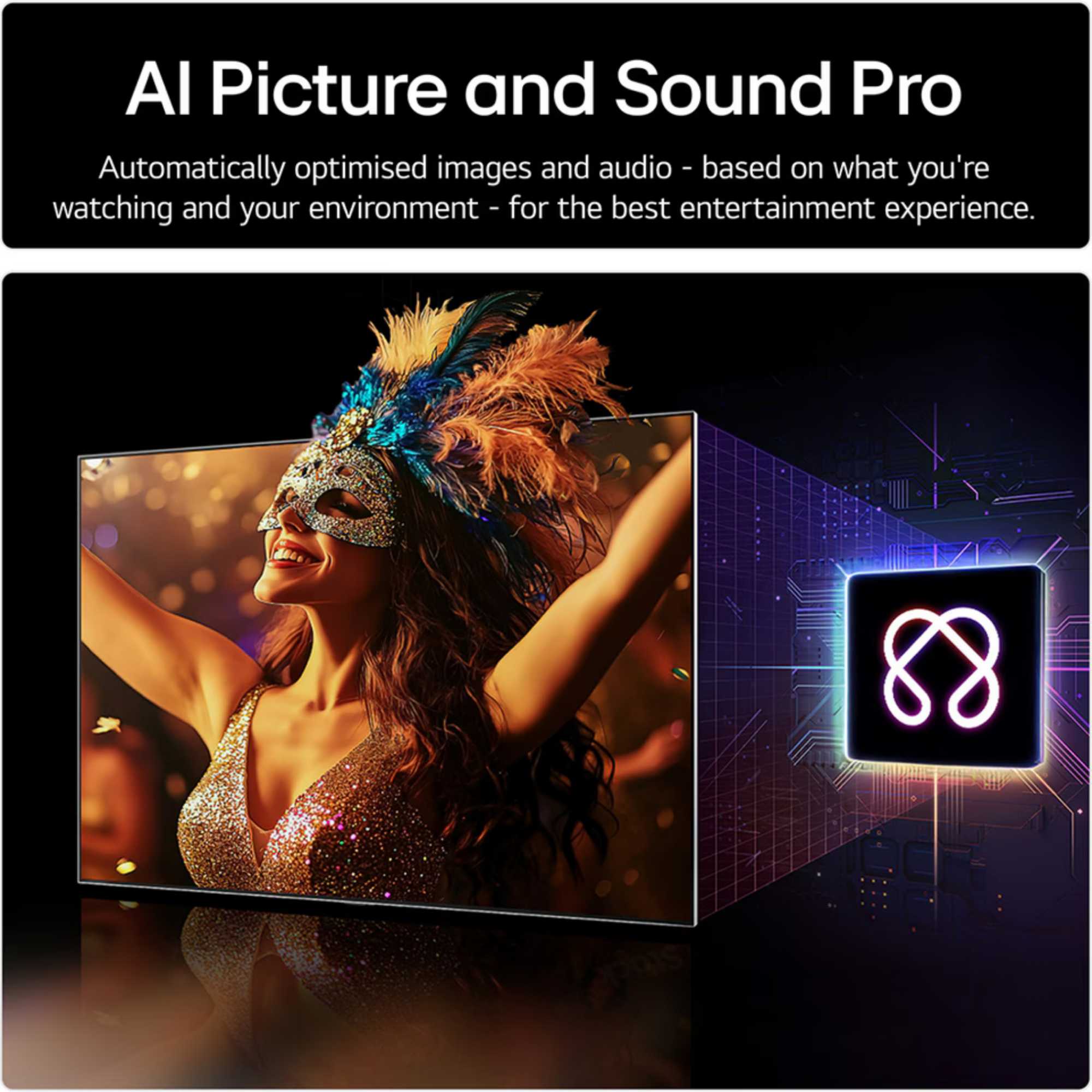 G56LS 65" 4K Ultra HD OLED 120Hz Smart TV - OLED65G56LS