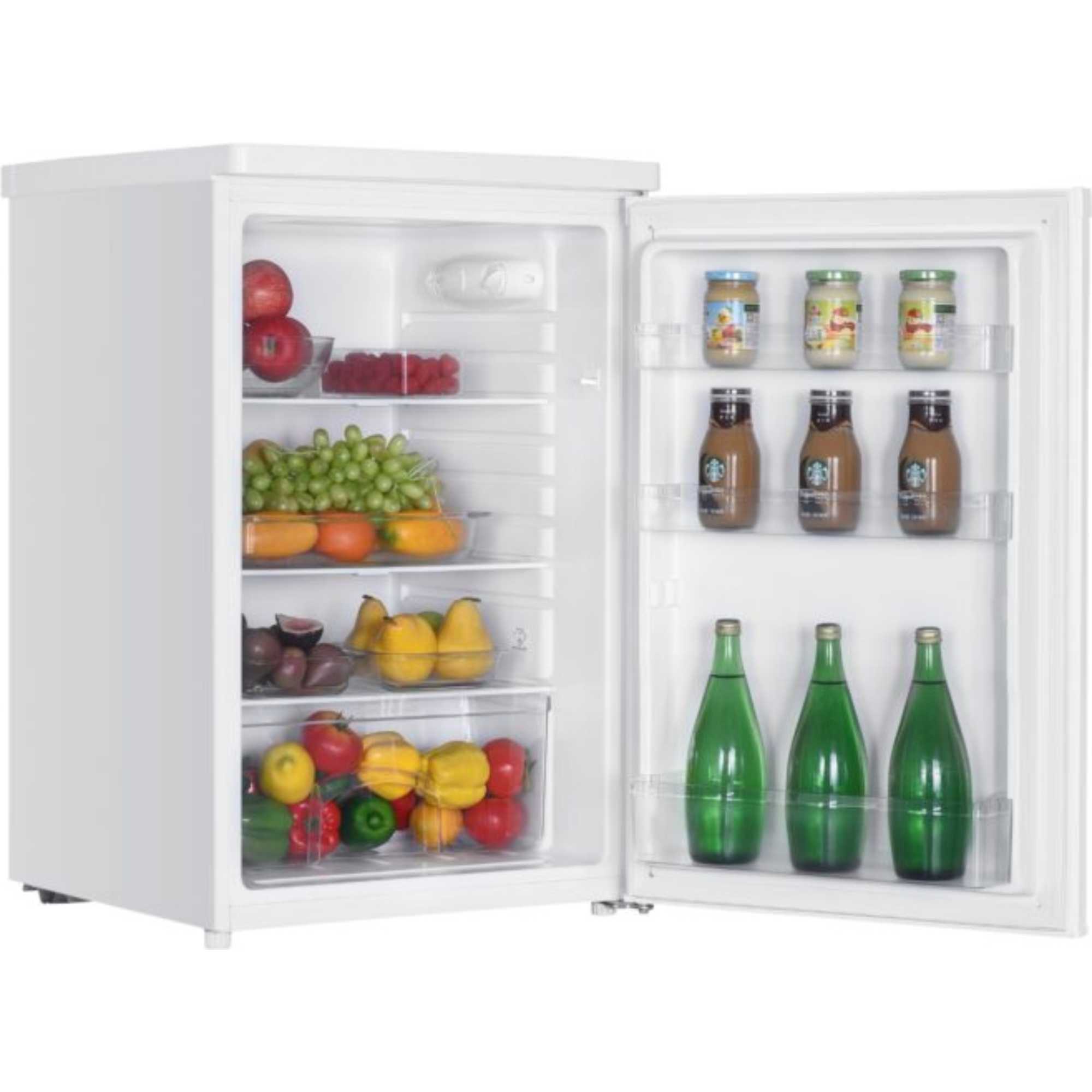 AFZ4842W 60l Undercounter Freezer - White