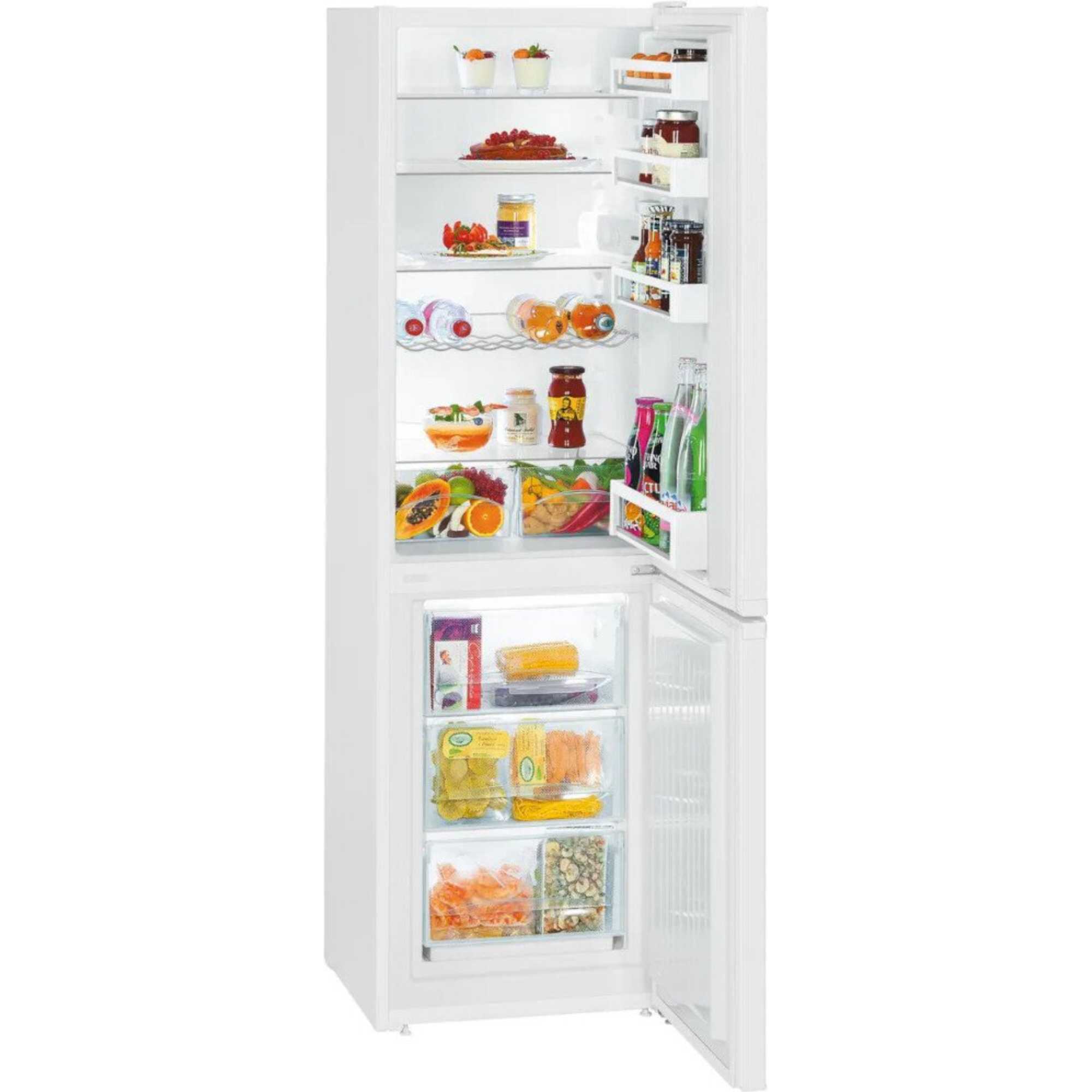 Fridge Freezer 70/30 SmartFrost - White - CUE3331