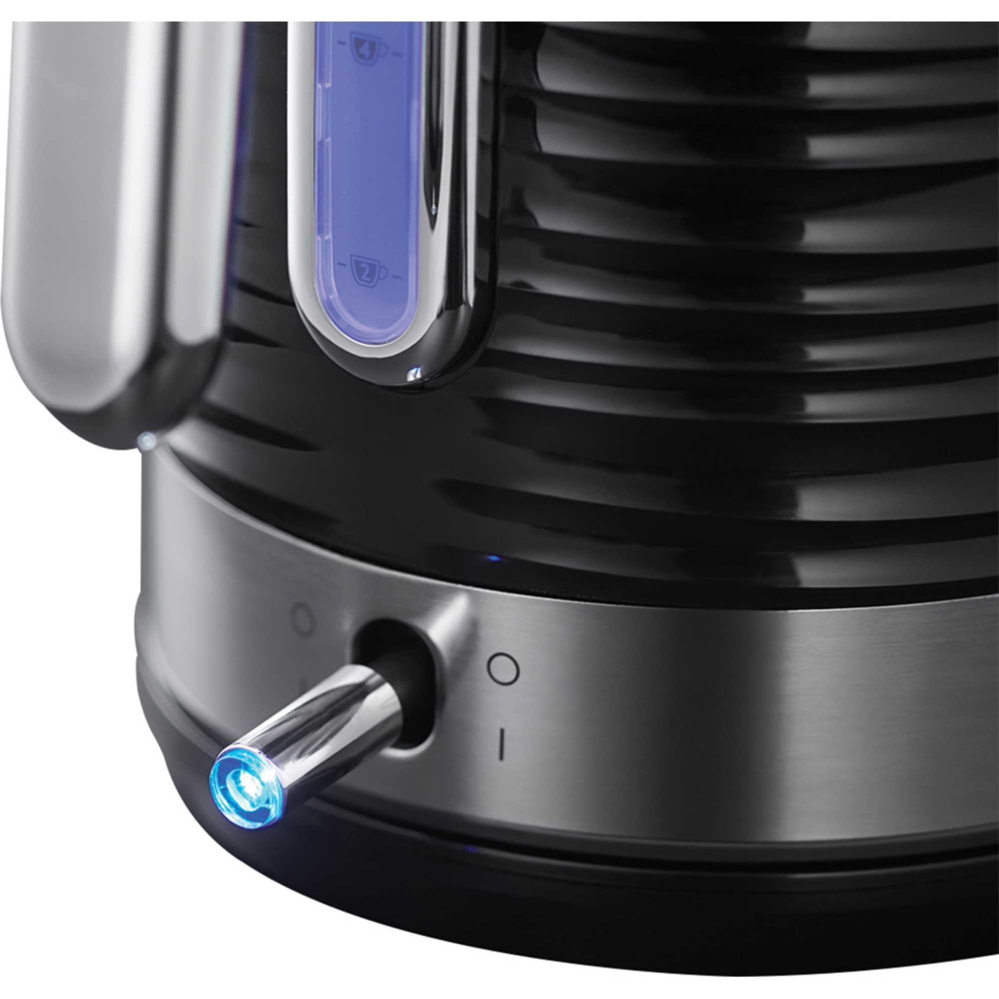 24361 Inspire 1.7L Kettle - Black