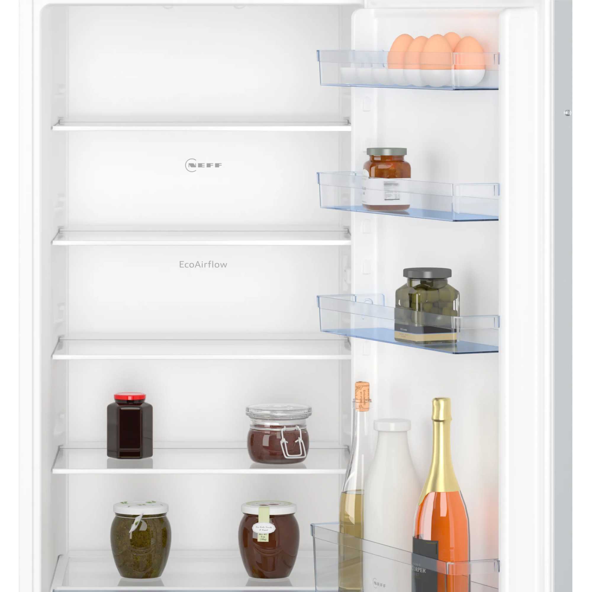 KI1411SE0 N 30 204l Built-In Larder Fridge
