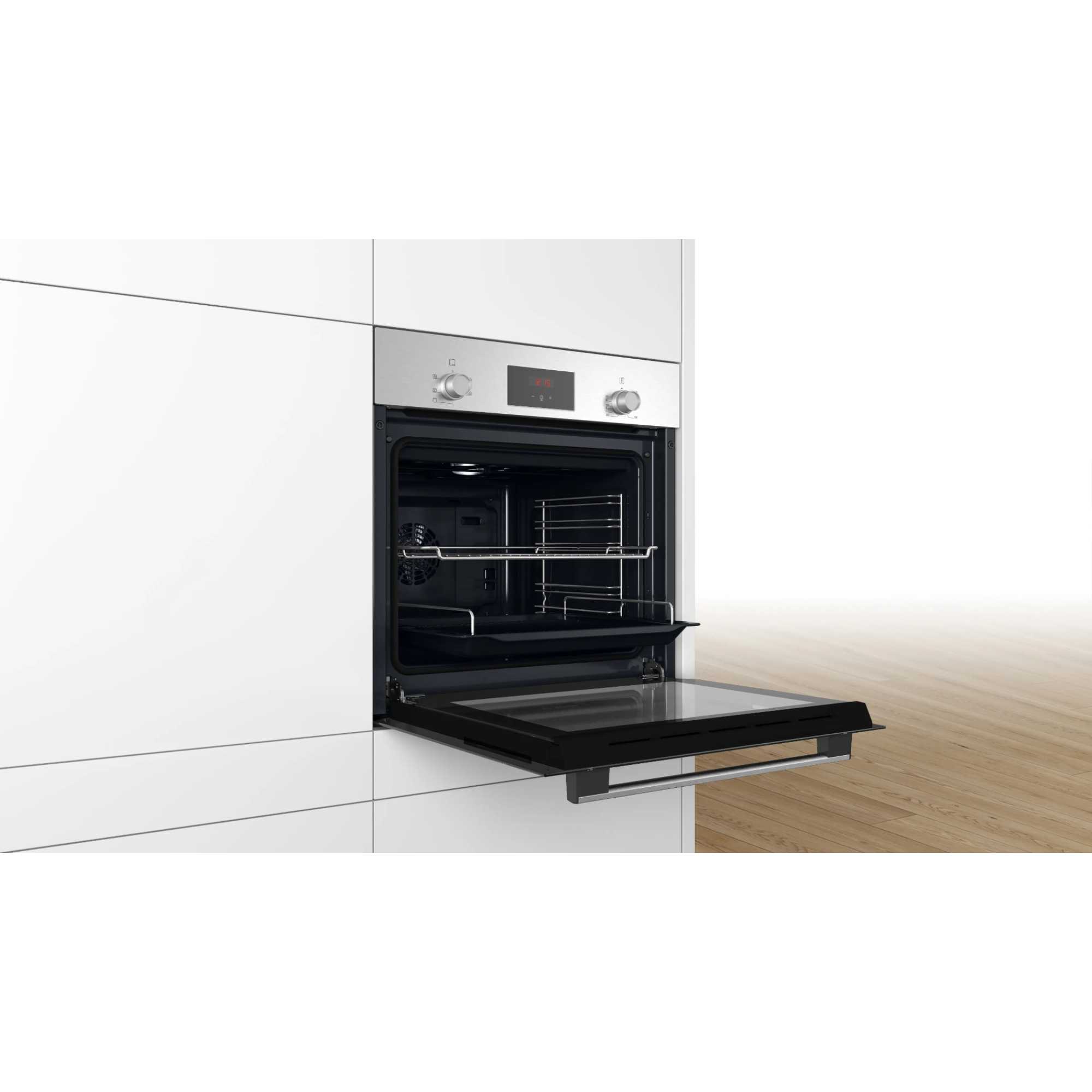 Series 2 HHF113BR0B Built-In Single Oven - Stainless Steel