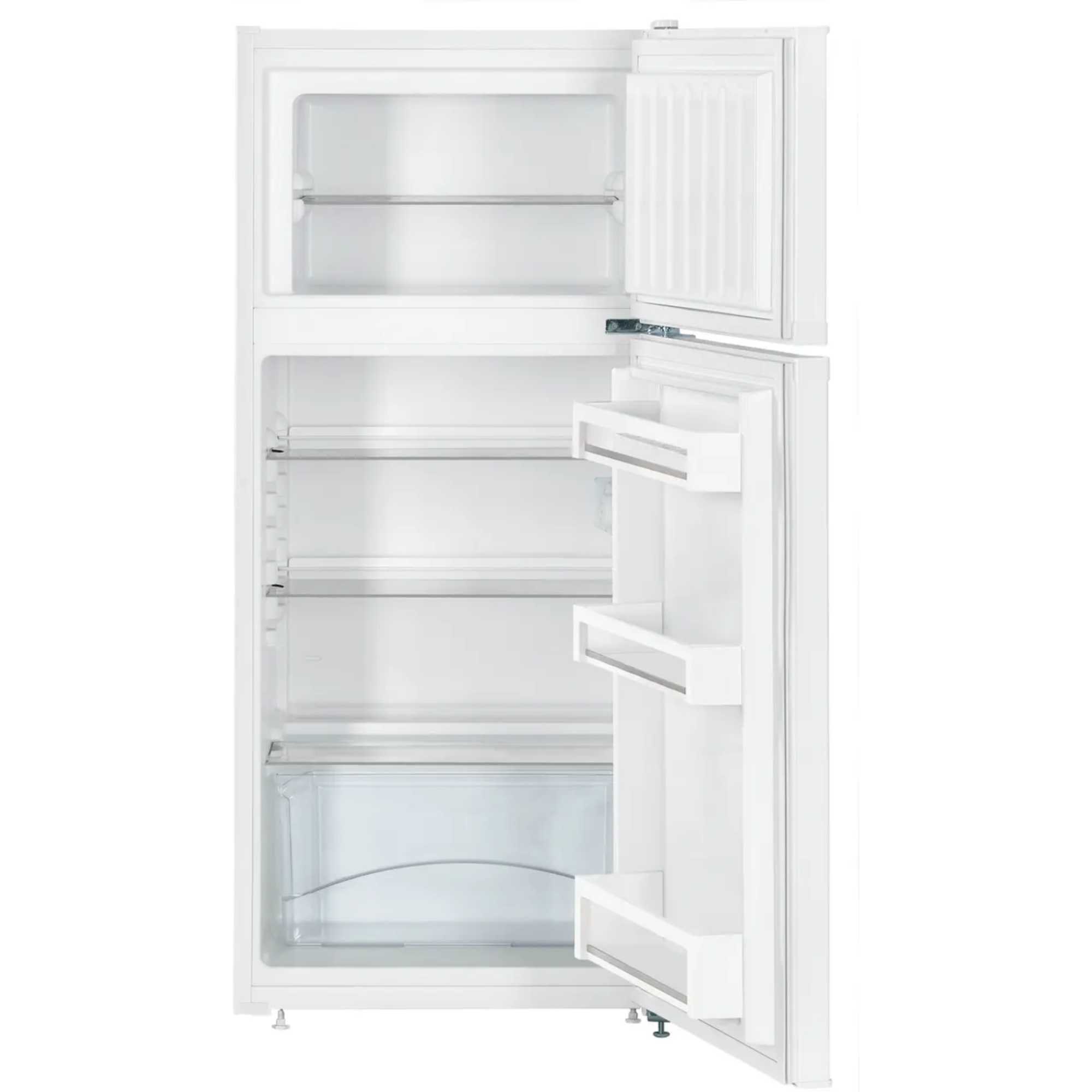 Cte 2131 196l SmartFrost Fridge Freezer - White