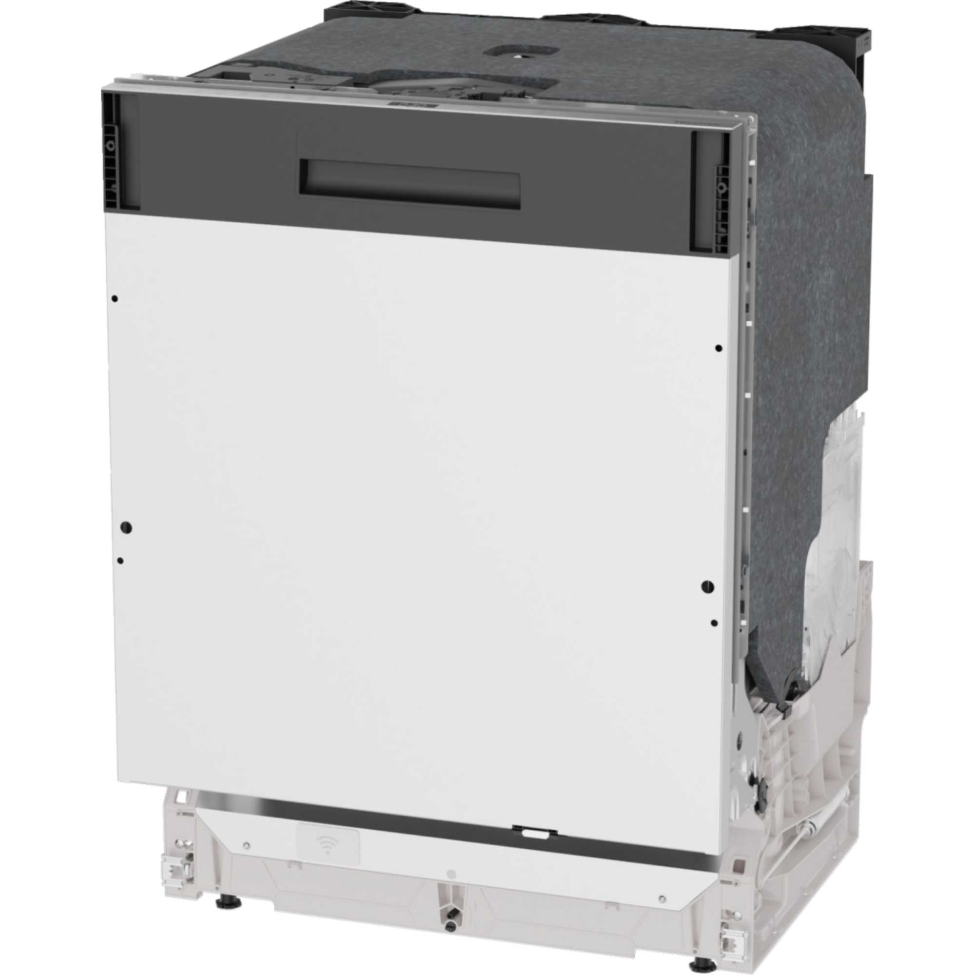 HV673A60UK 60cm 16 Place Settings Fully Integrated Smart Dishwasher