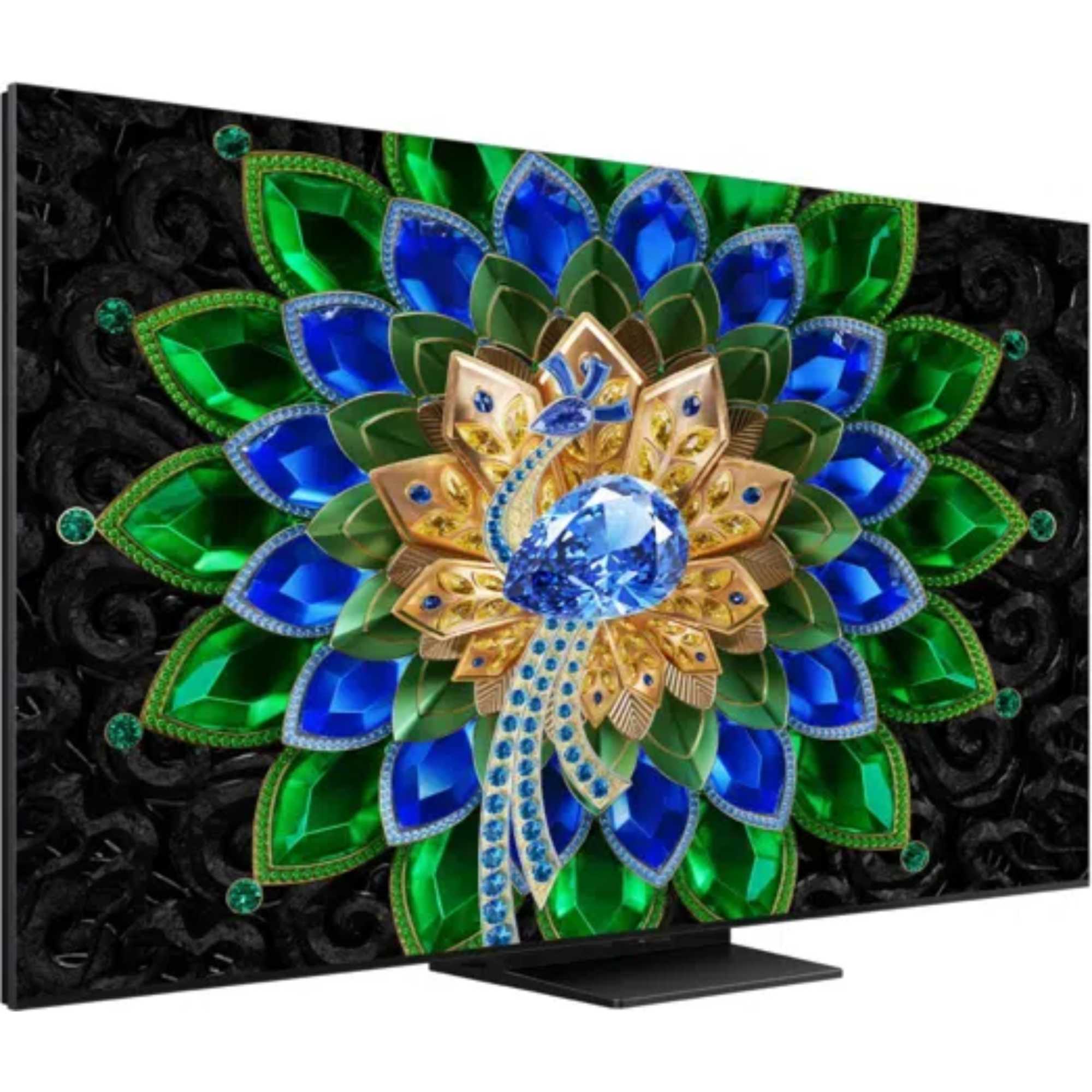 A400U 65" 4K Ultra HD QD-Mini LED HDR Smart TV - 65A400U-UK
