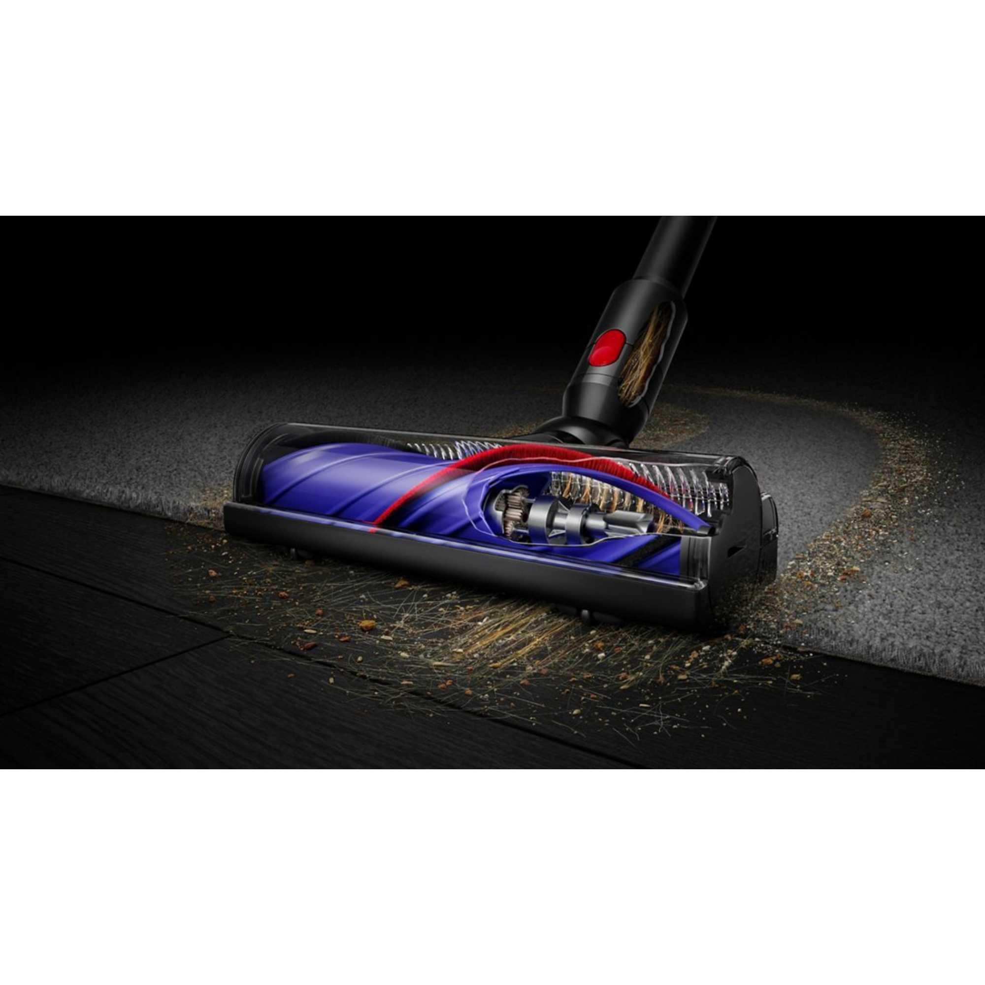 Big Ball Cylinder Vacuum