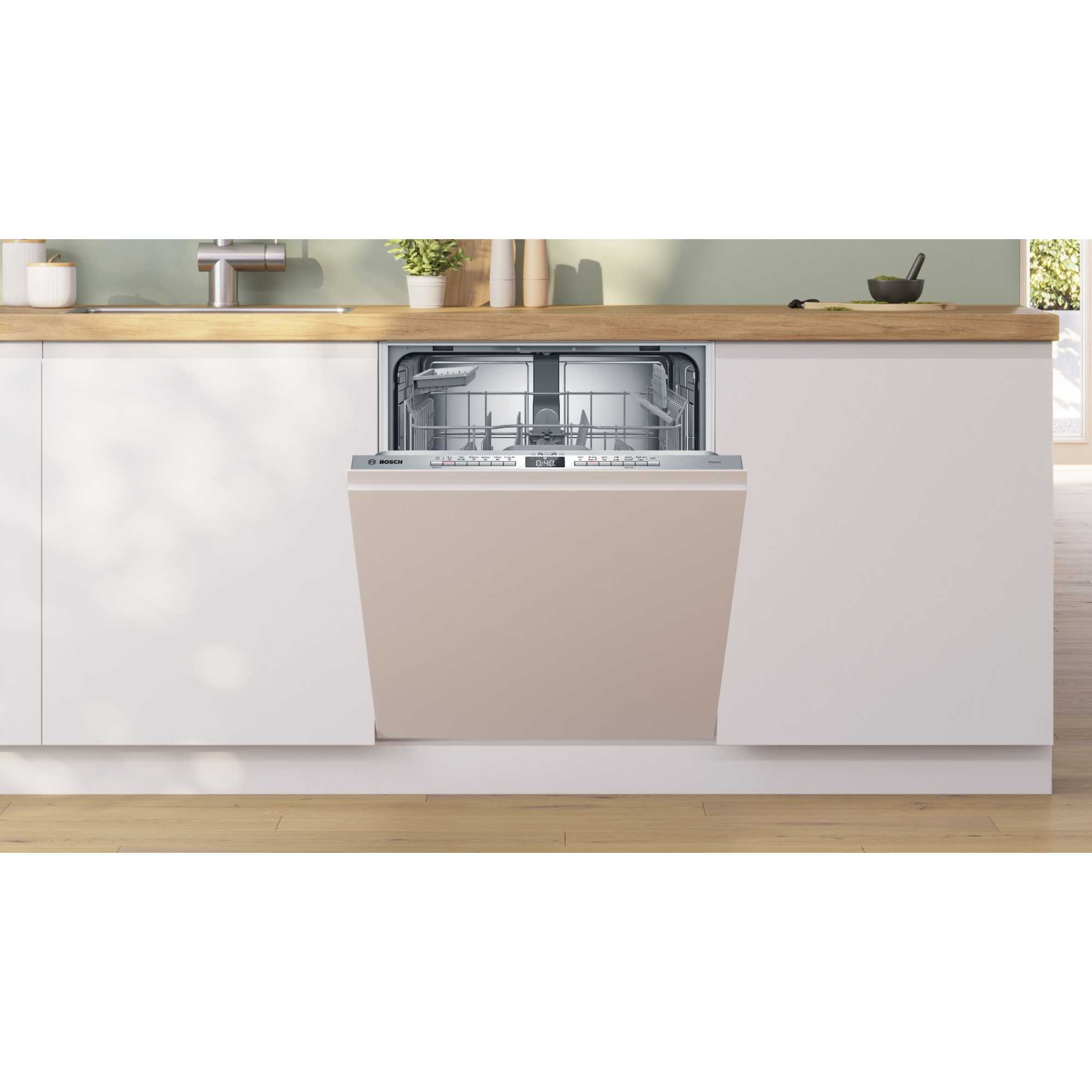 SMH4HTX11G 13 Place Setting Built-in Dishwasher