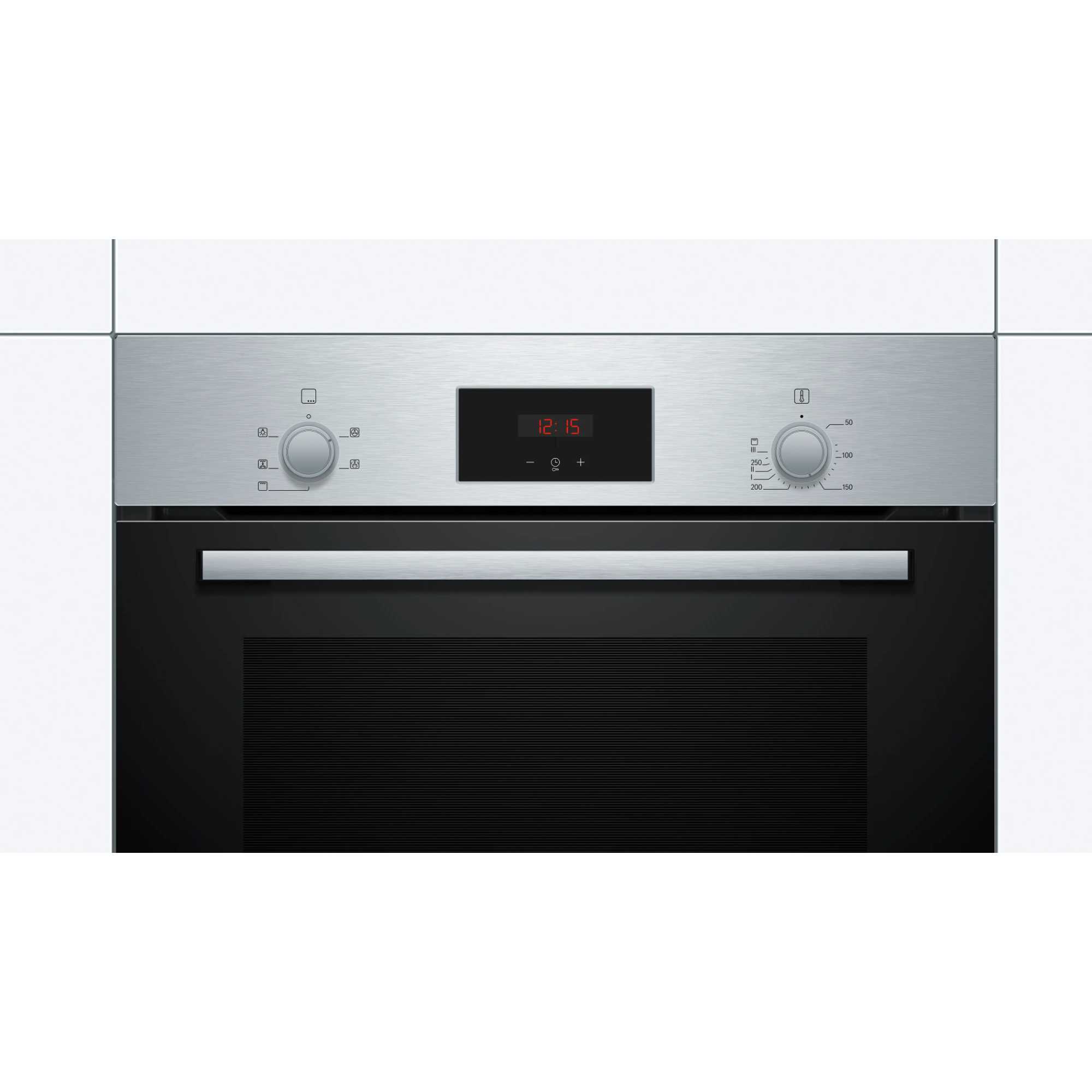 Series 2 HHF113BR0B Built-In Single Oven - Stainless Steel