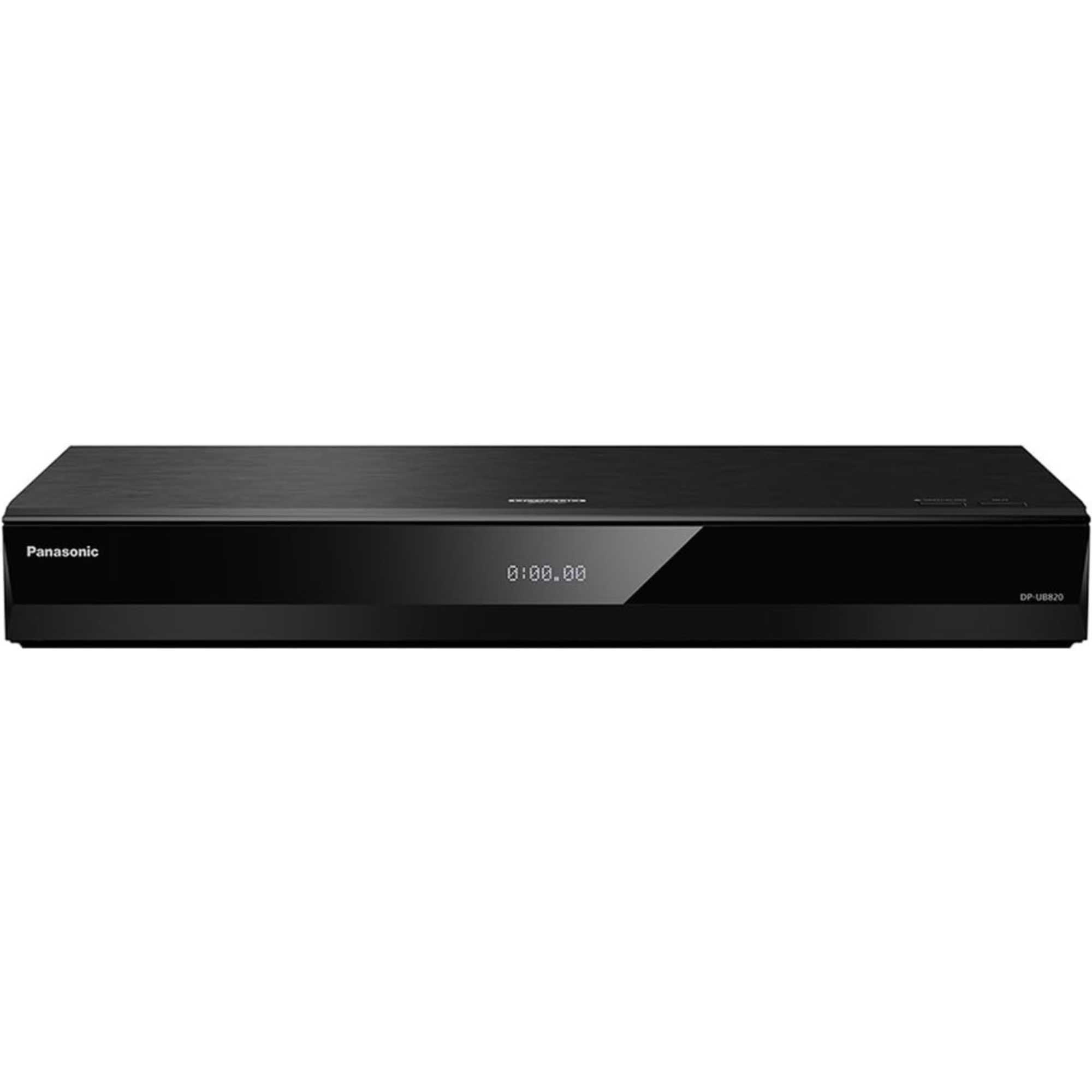 DP-UB820AB HCX UHD Blu-ray Player