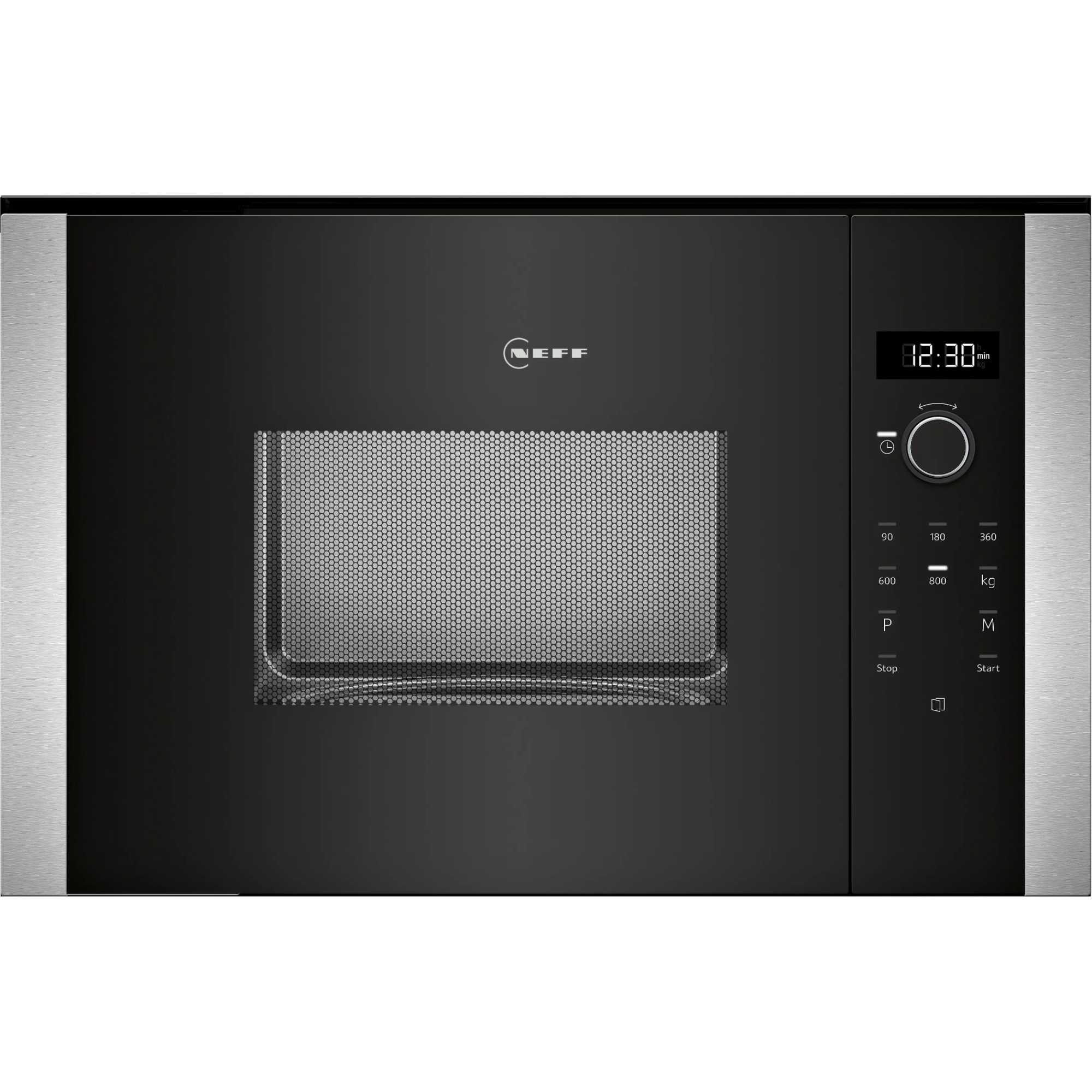 HLAWD23N0B 20L 800W Built-In Microwave