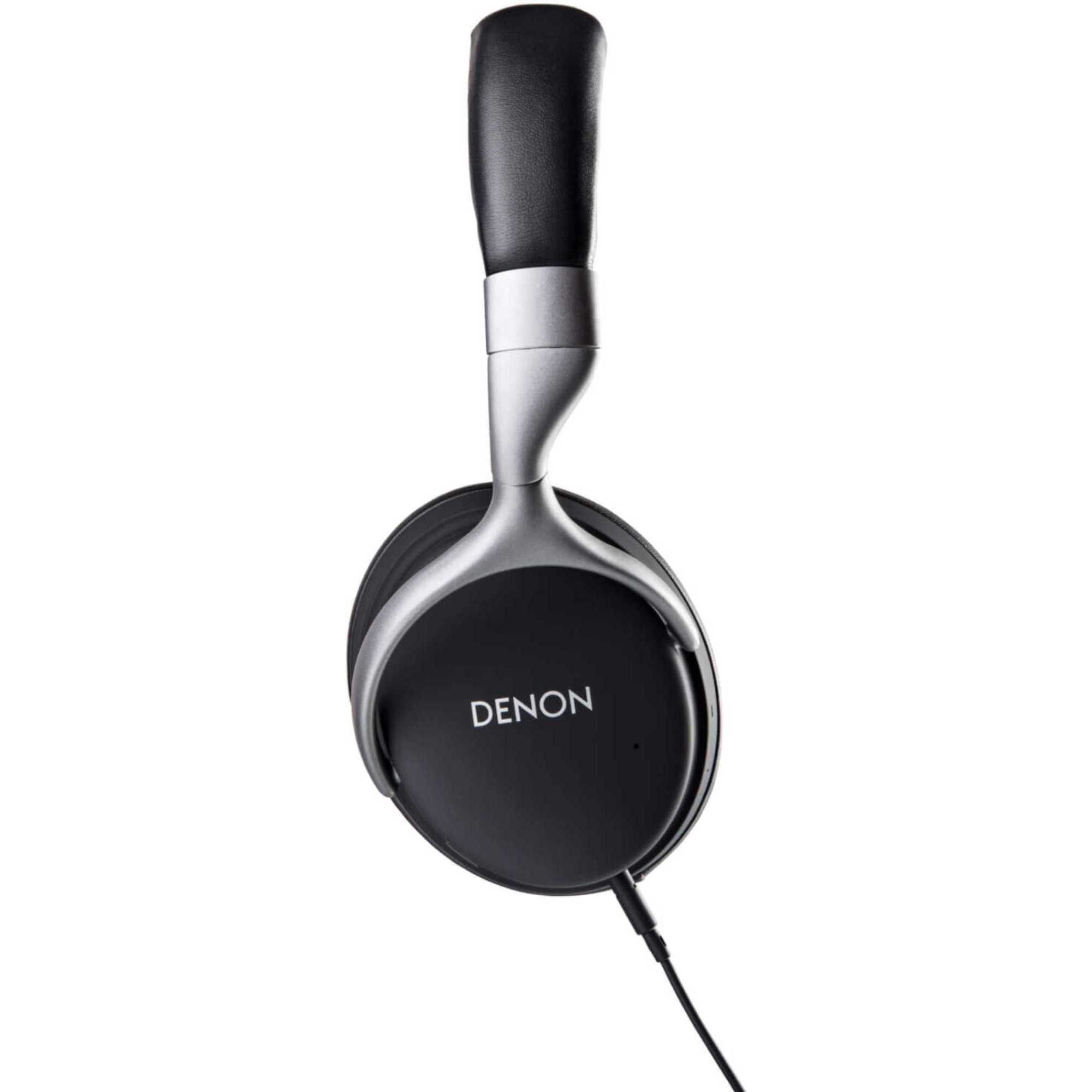 AHGC30 Wireless Premium Headphones Noise Cancelling - Black