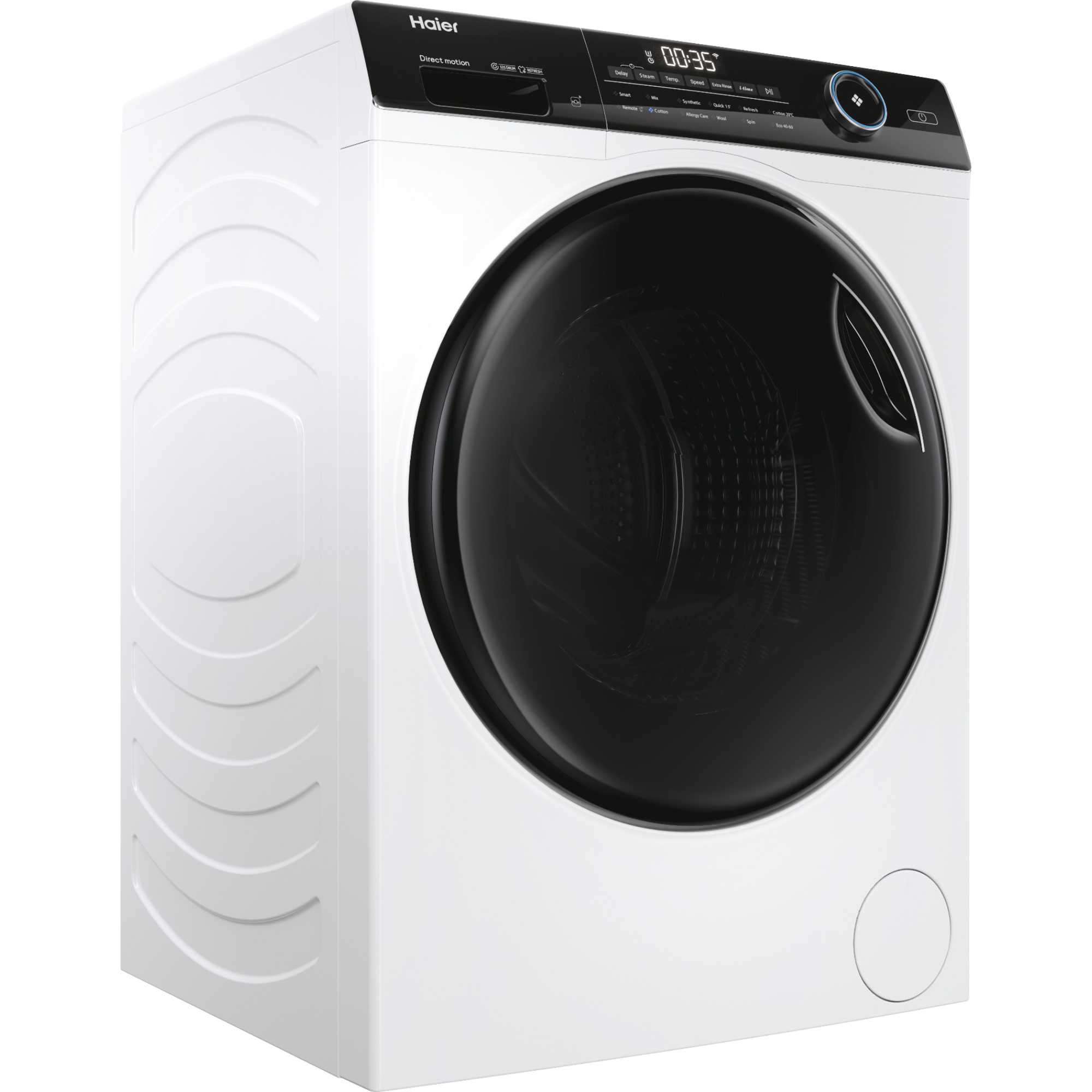 HW100B14959U1UK 10kg Washing Machine 1400rpm with WiFi - White